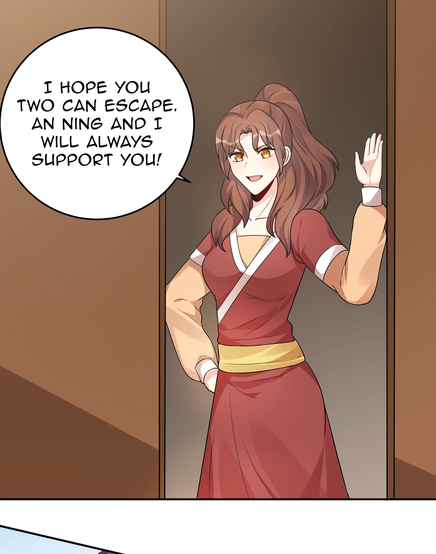 The Unbridled Genius Medic Chapter 104 - Page 6