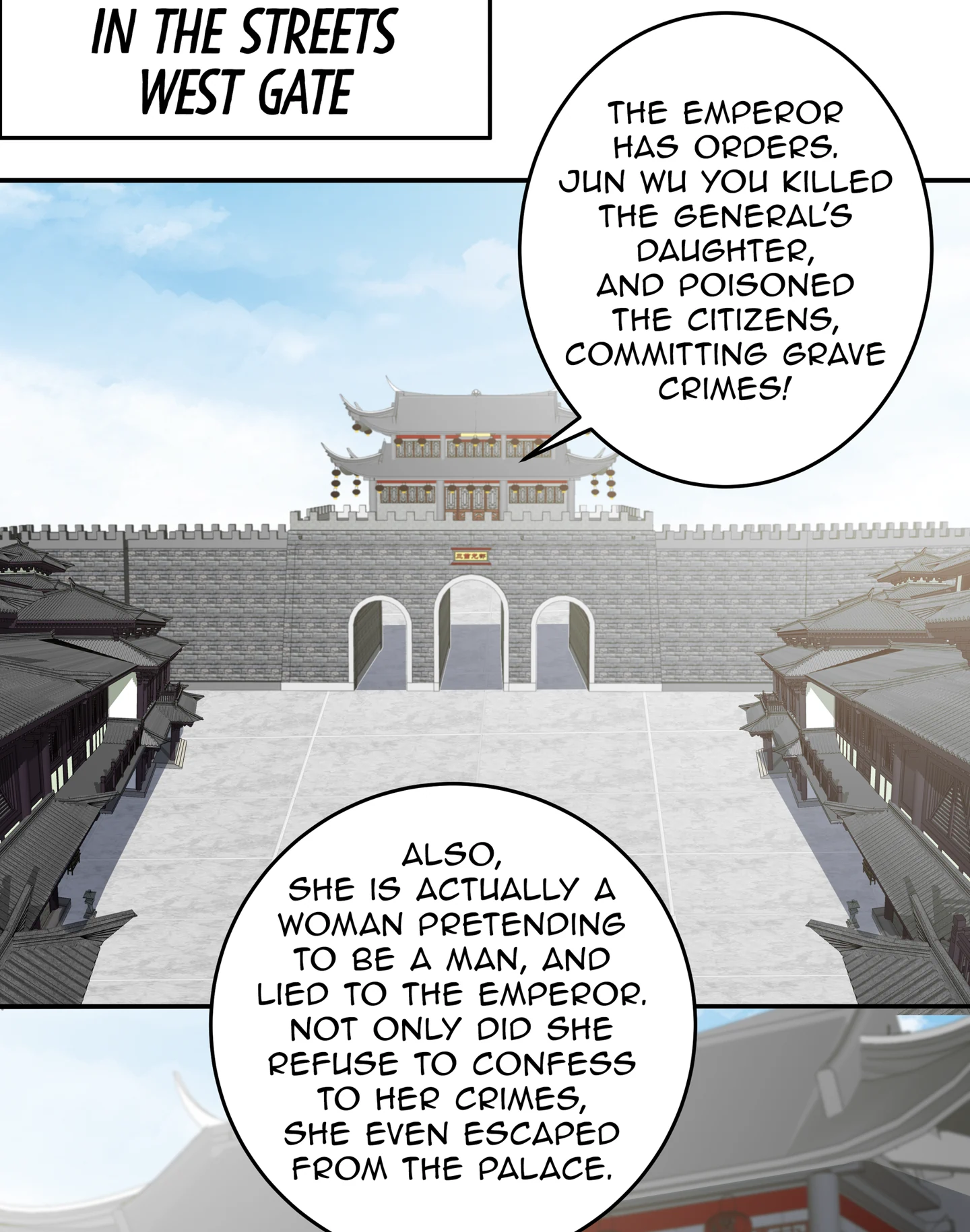 The Unbridled Genius Medic Chapter 104 - Page 9