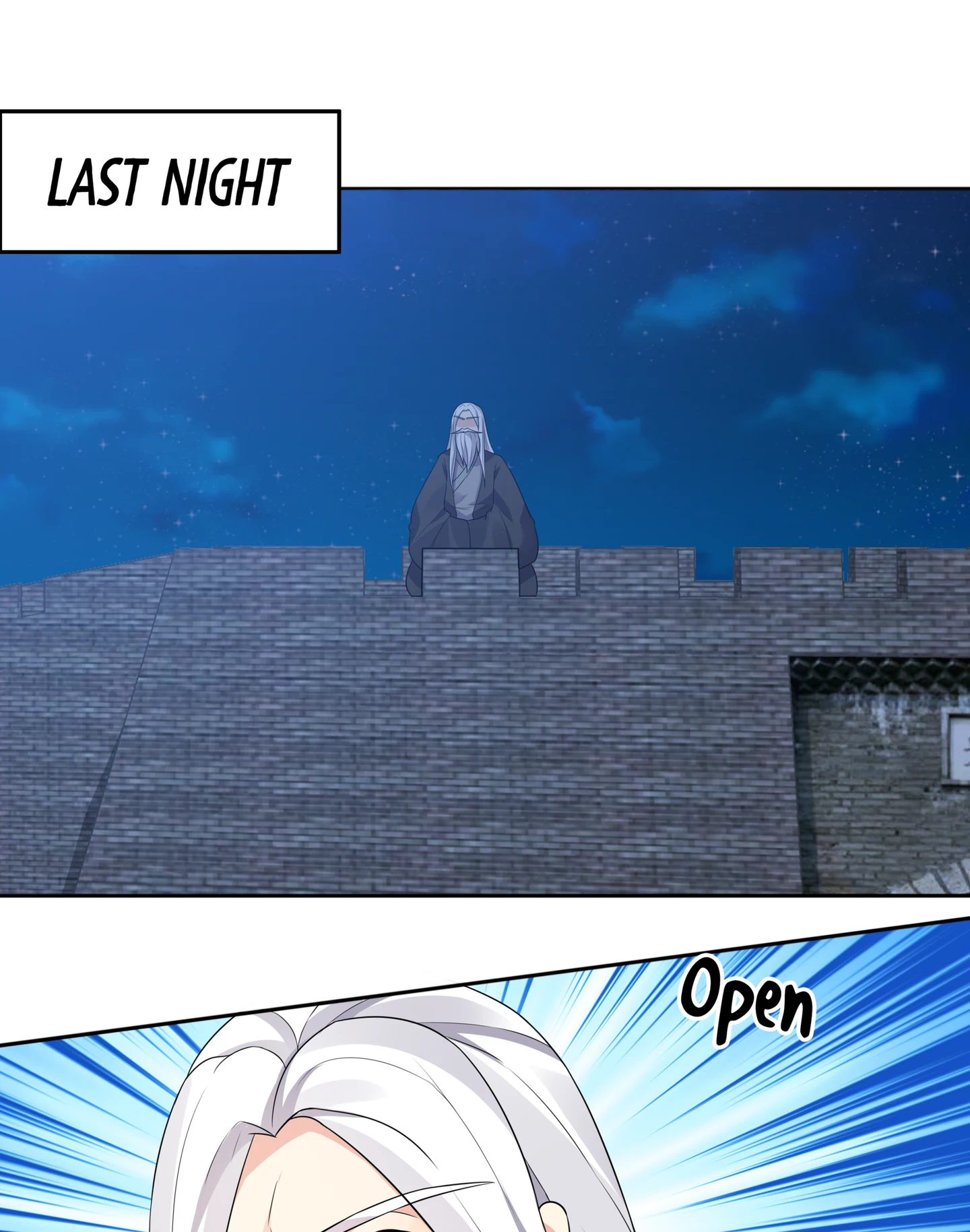 The Unbridled Genius Medic Chapter 105 - Page 1