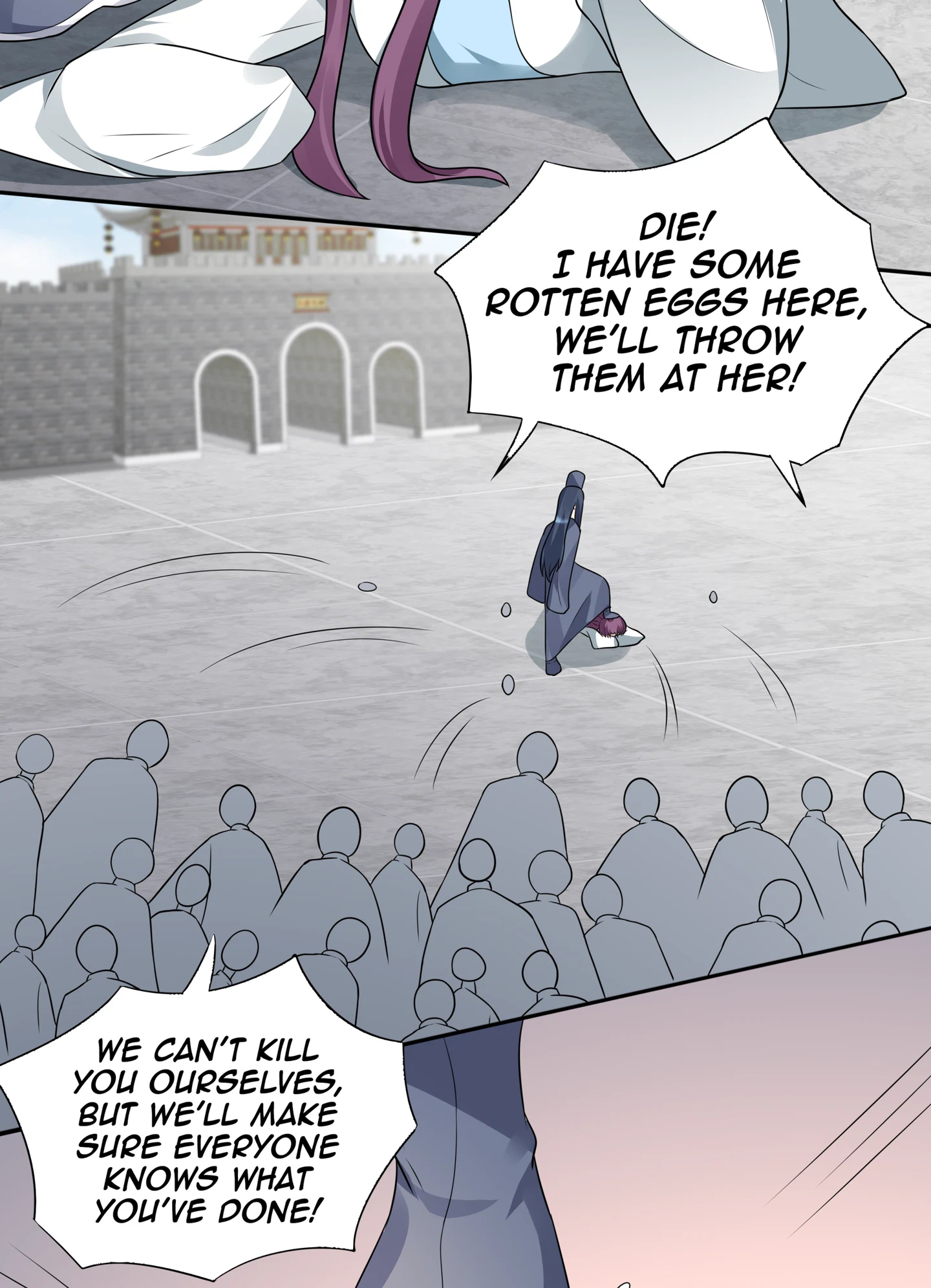 The Unbridled Genius Medic Chapter 105 - Page 12