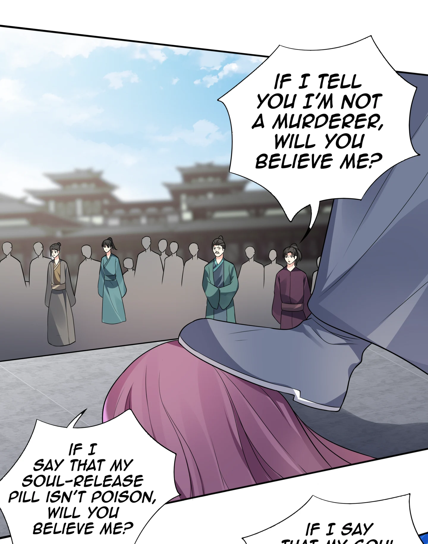 The Unbridled Genius Medic Chapter 105 - Page 6