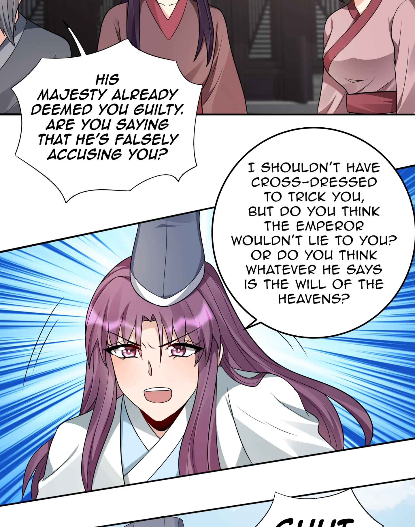 The Unbridled Genius Medic Chapter 105 - Page 8