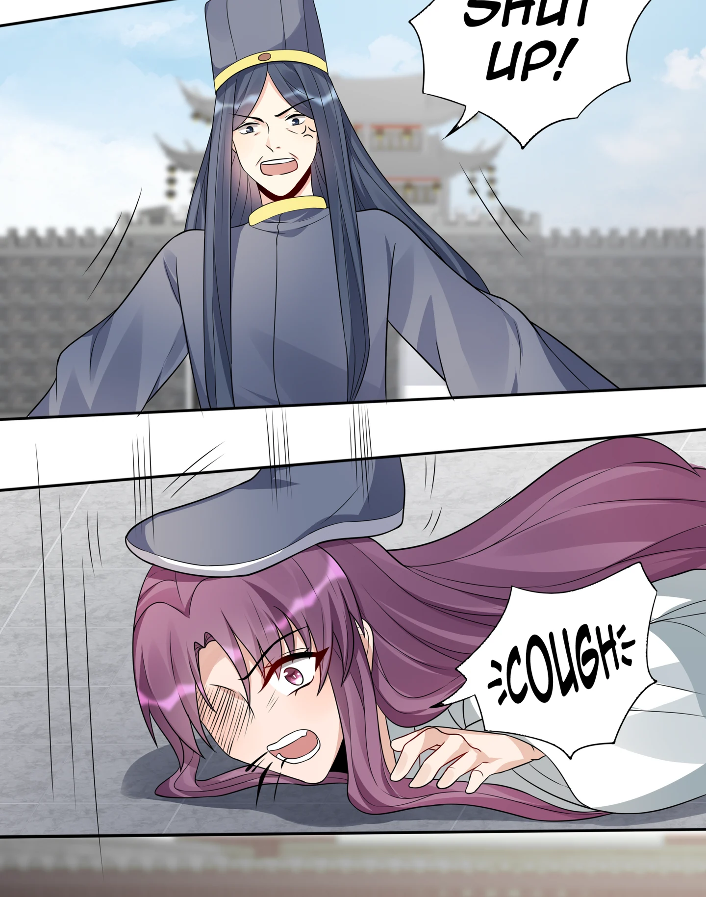 The Unbridled Genius Medic Chapter 105 - Page 9