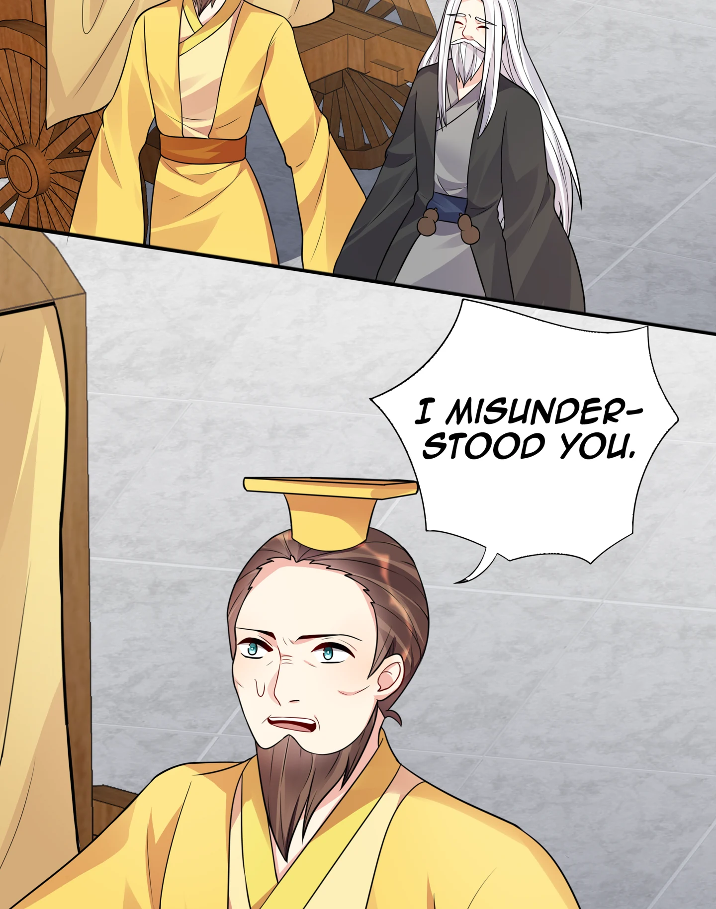 The Unbridled Genius Medic Chapter 106 - Page 14