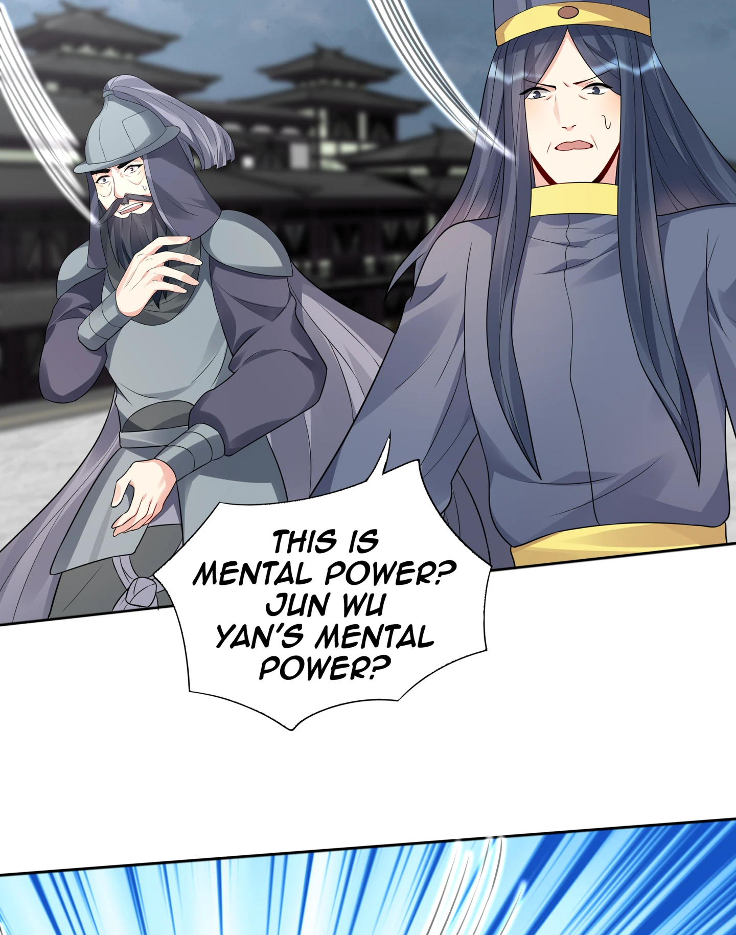 The Unbridled Genius Medic Chapter 106 - Page 34