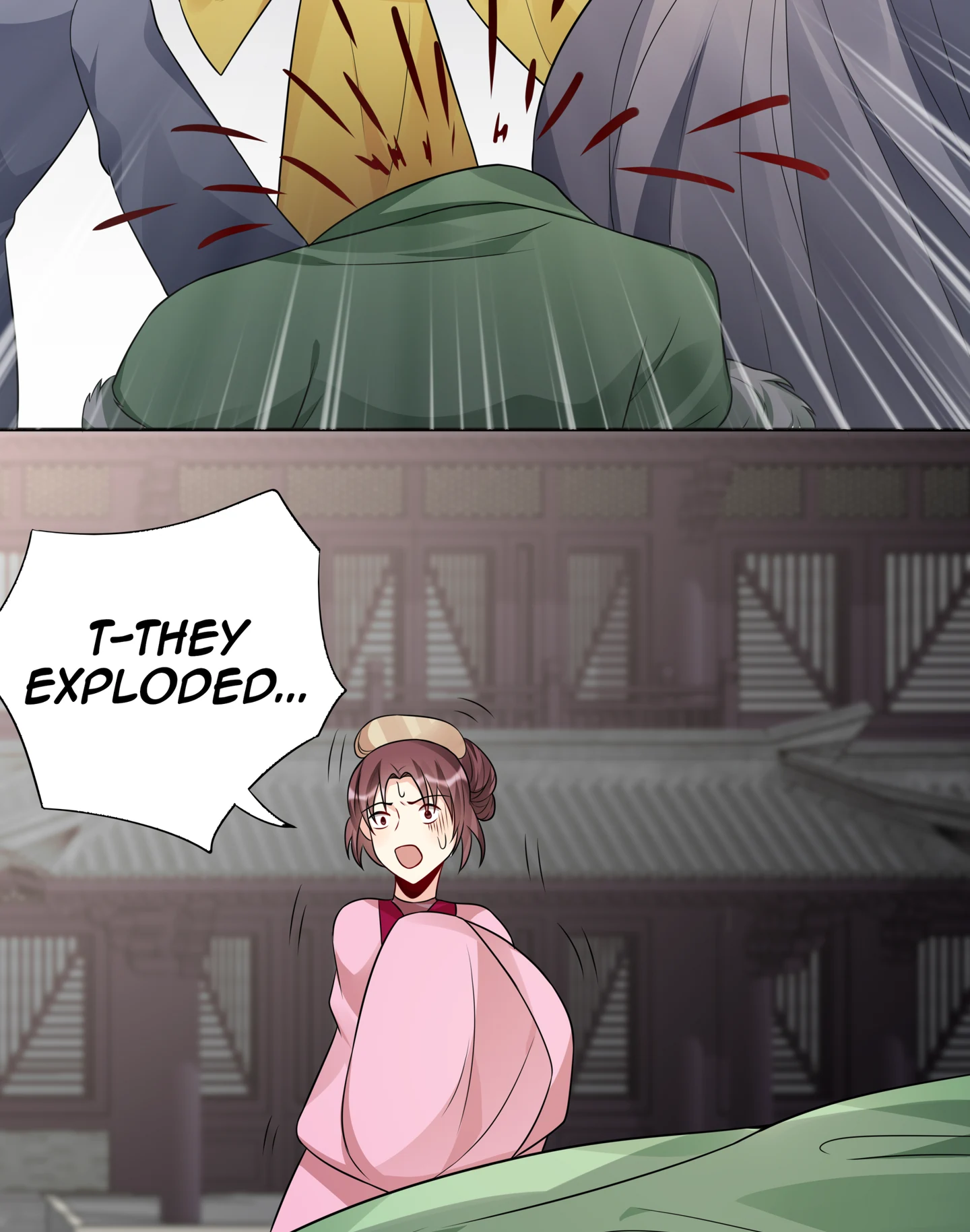 The Unbridled Genius Medic Chapter 106 - Page 39