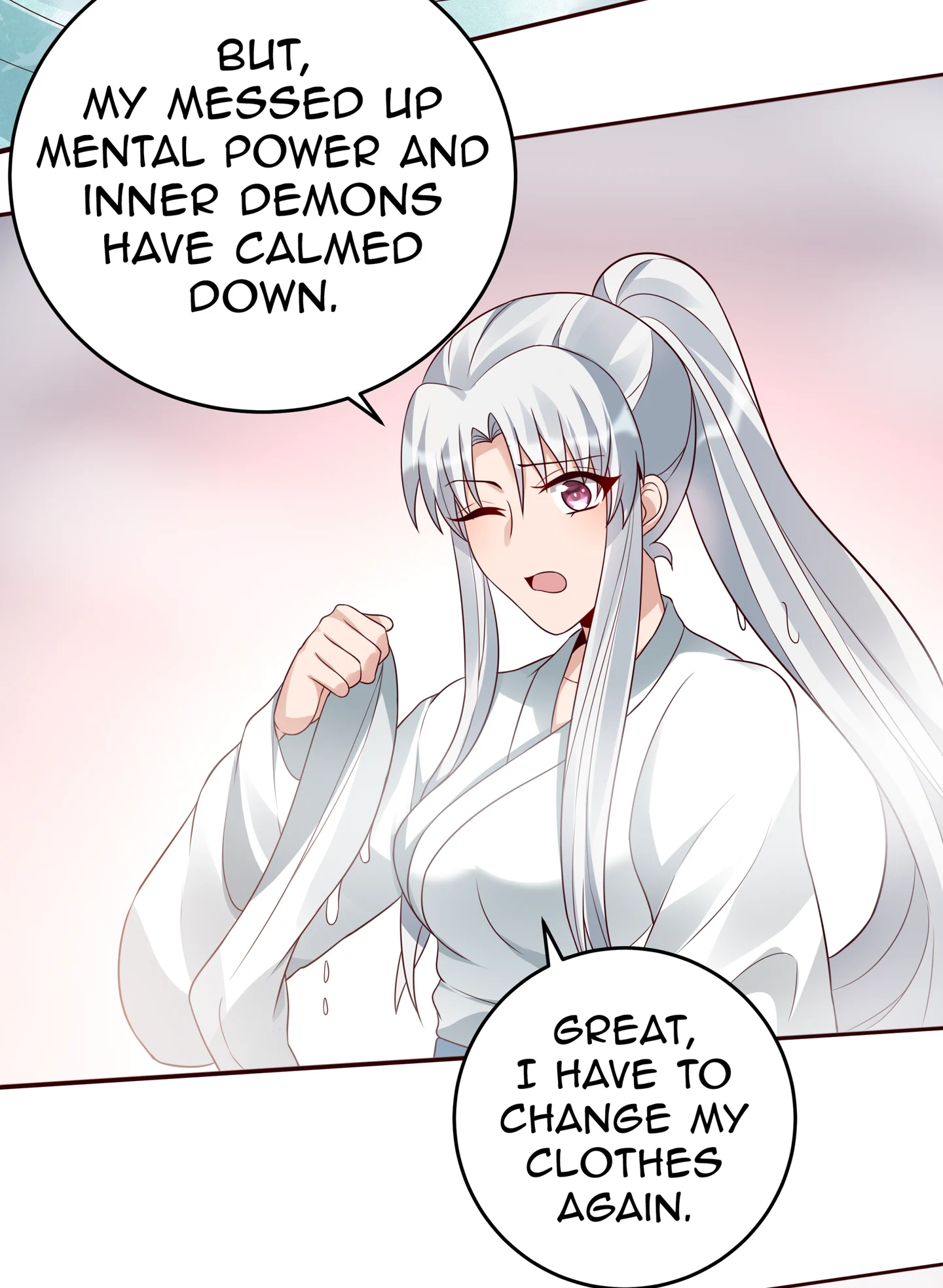 The Unbridled Genius Medic Chapter 107 - Page 23