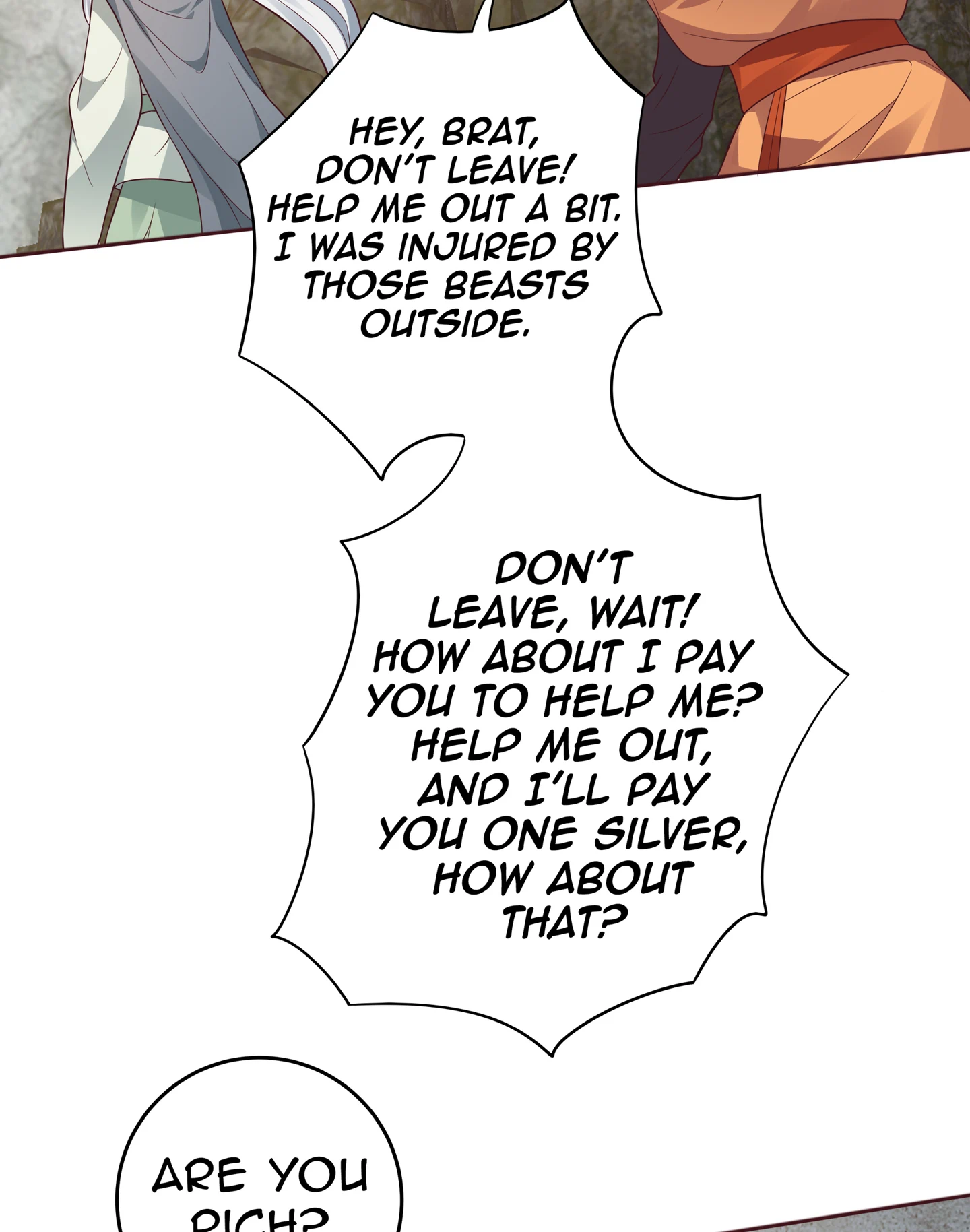 The Unbridled Genius Medic Chapter 108 - Page 18