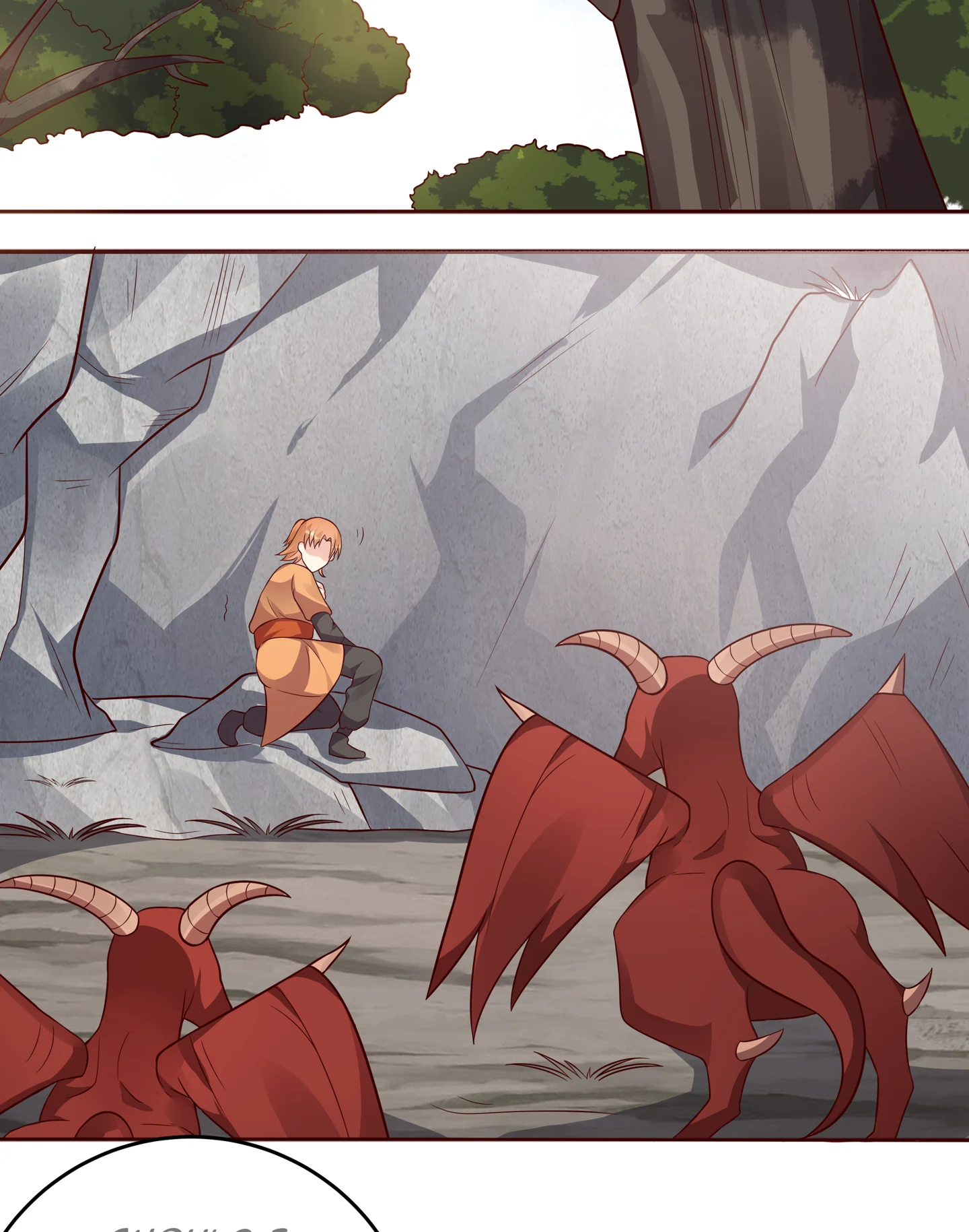 The Unbridled Genius Medic Chapter 108 - Page 3