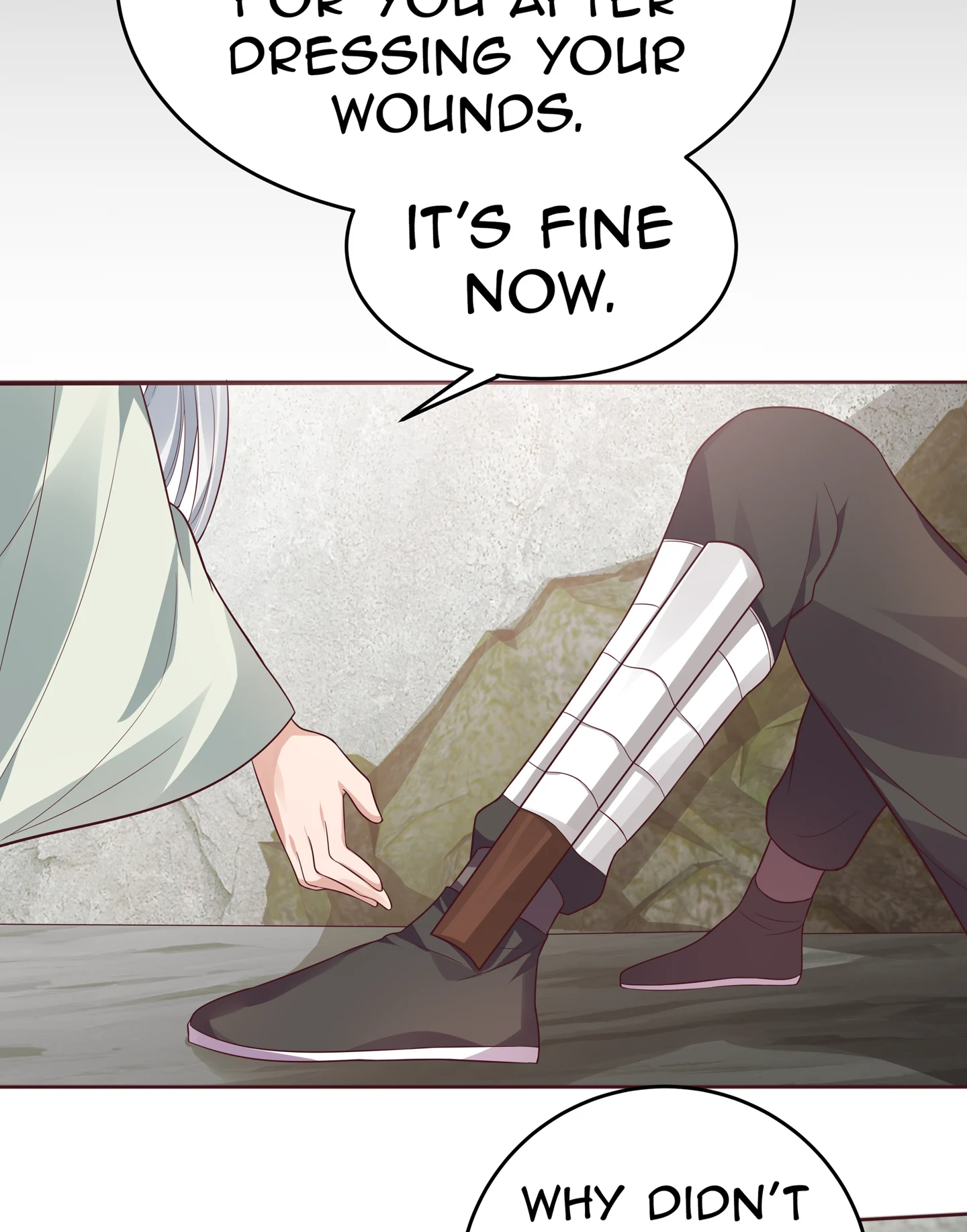 The Unbridled Genius Medic Chapter 108 - Page 25