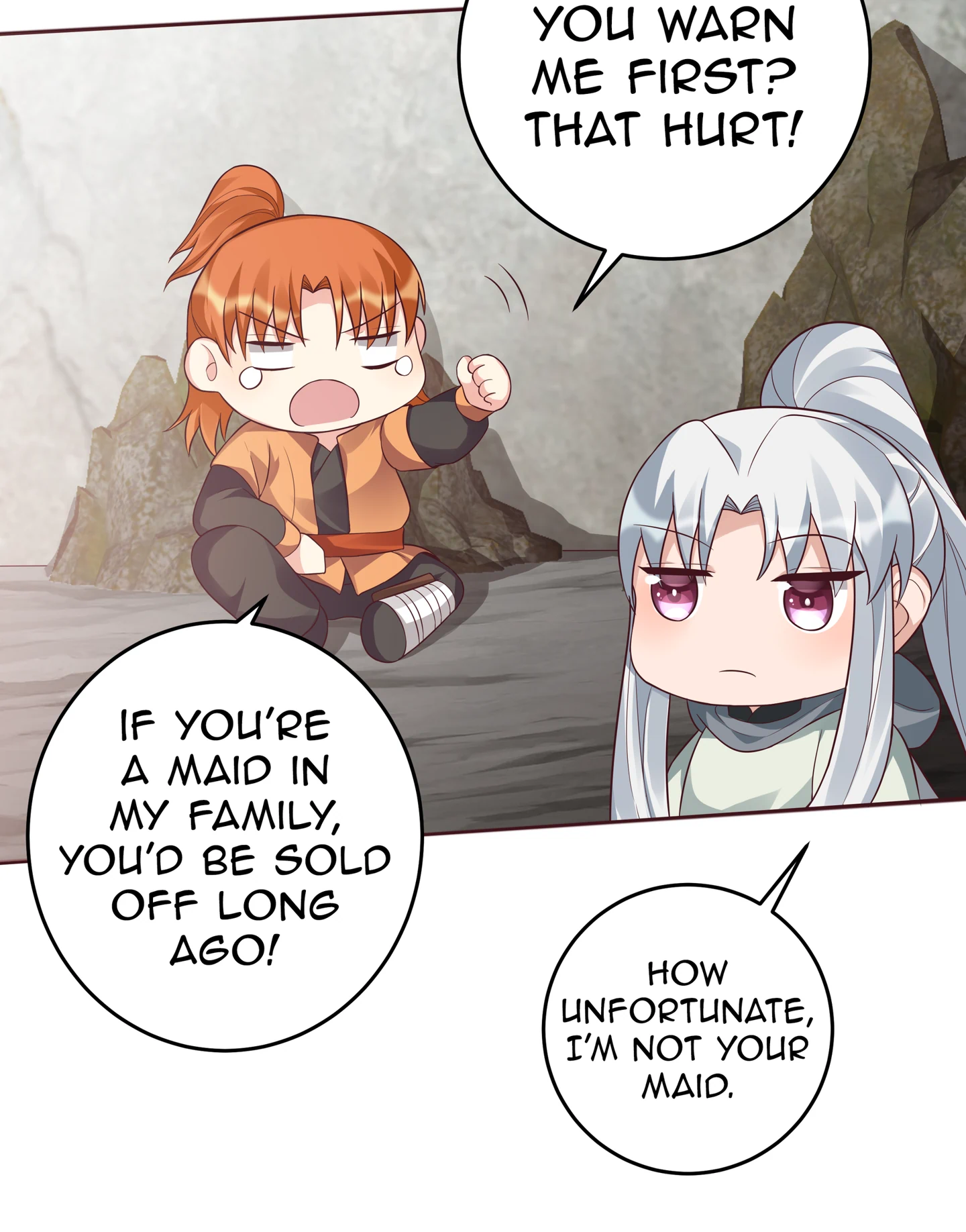 The Unbridled Genius Medic Chapter 108 - Page 26