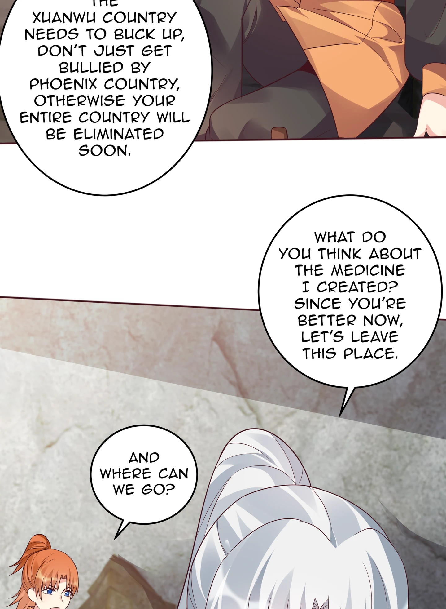 The Unbridled Genius Medic Chapter 108 - Page 30