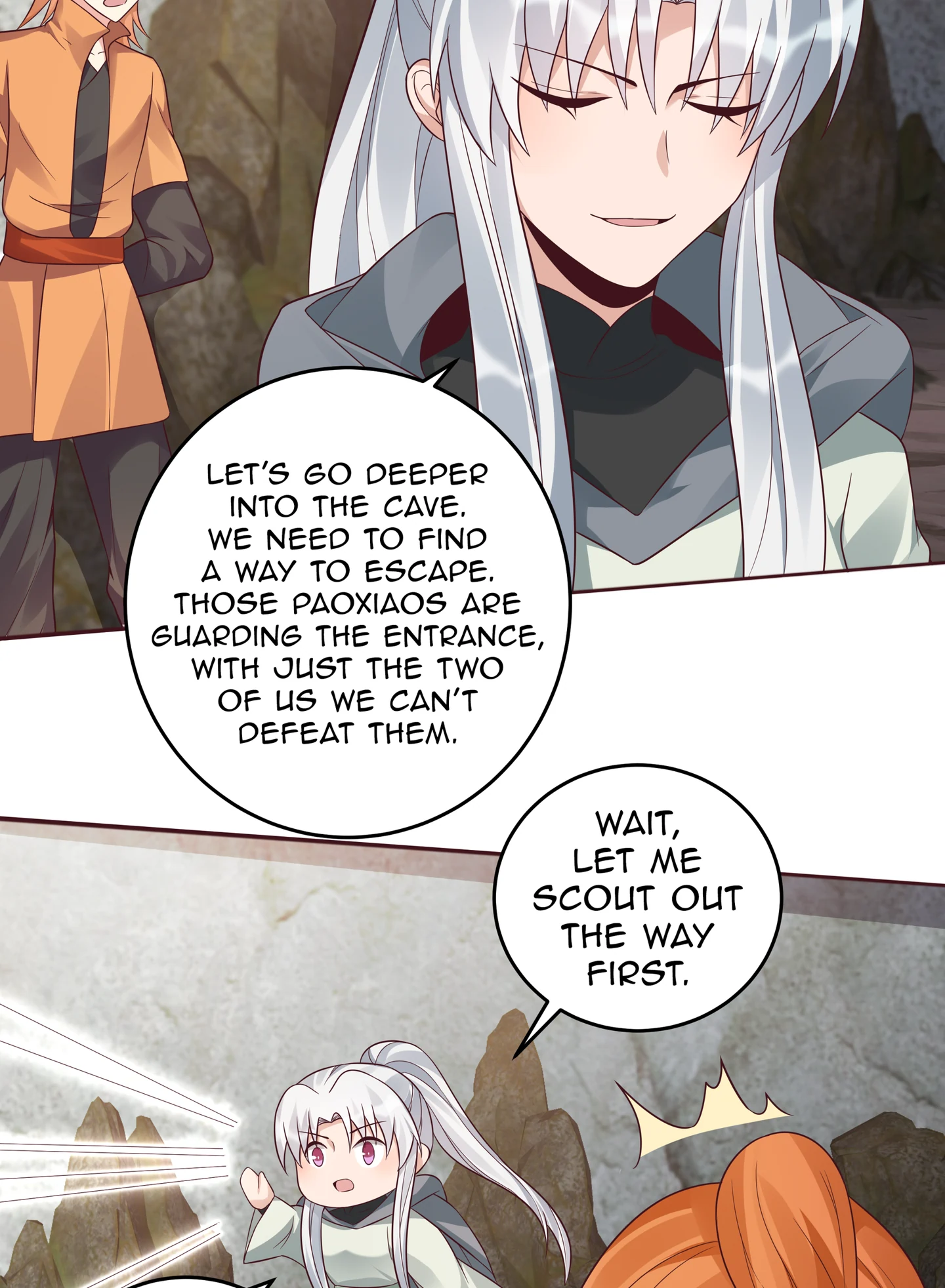The Unbridled Genius Medic Chapter 108 - Page 31