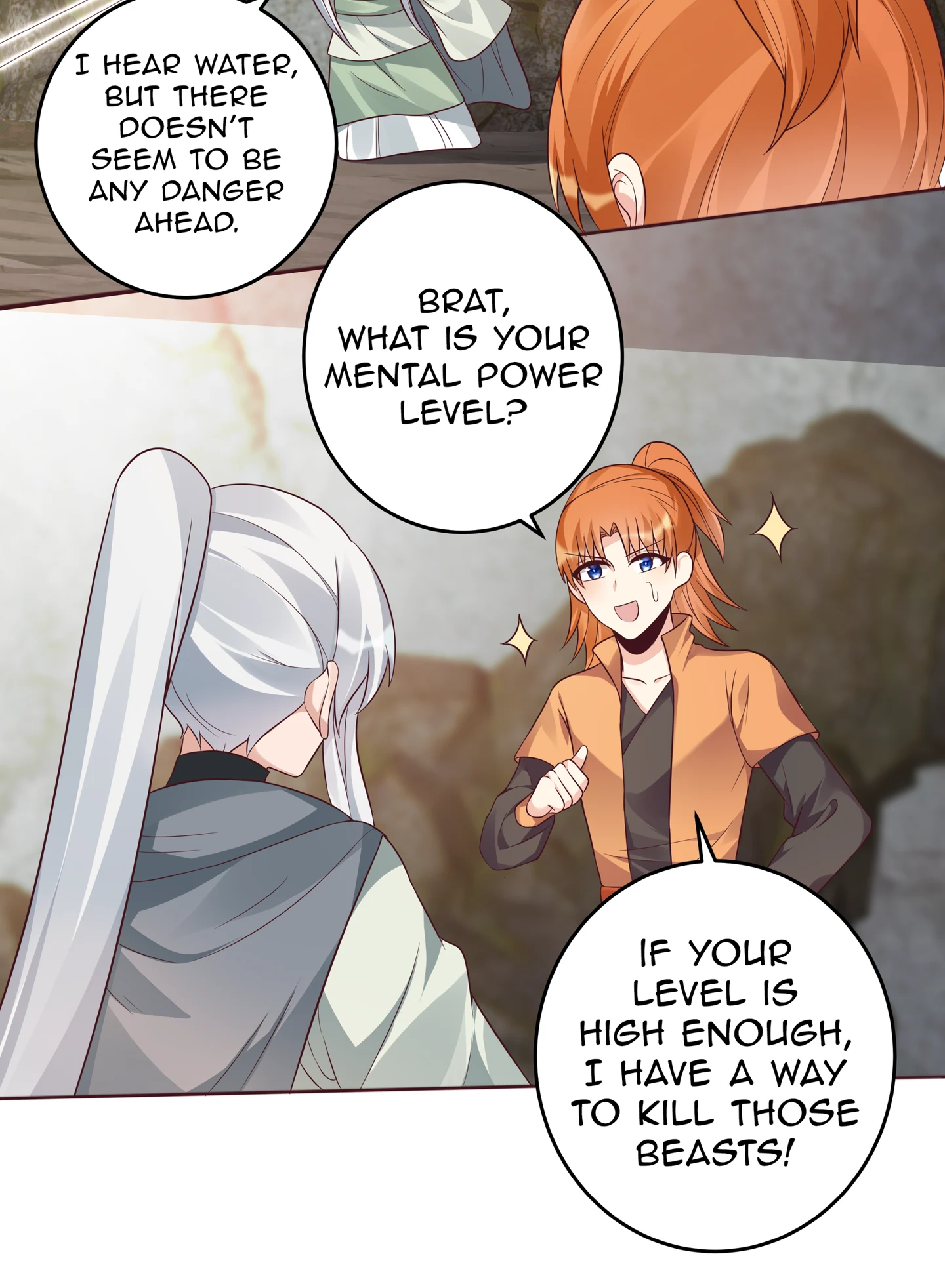 The Unbridled Genius Medic Chapter 108 - Page 32