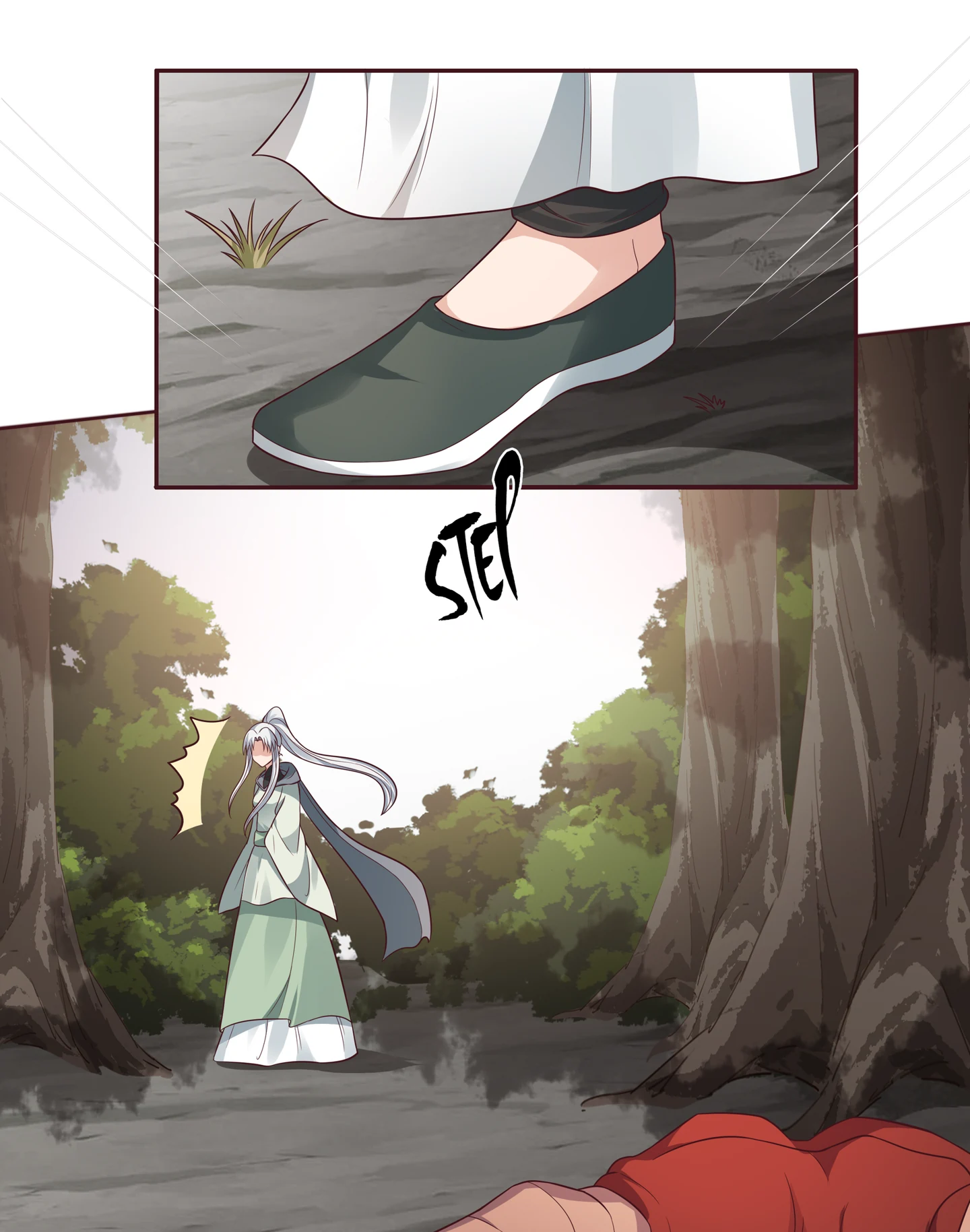 The Unbridled Genius Medic Chapter 108 - Page 6