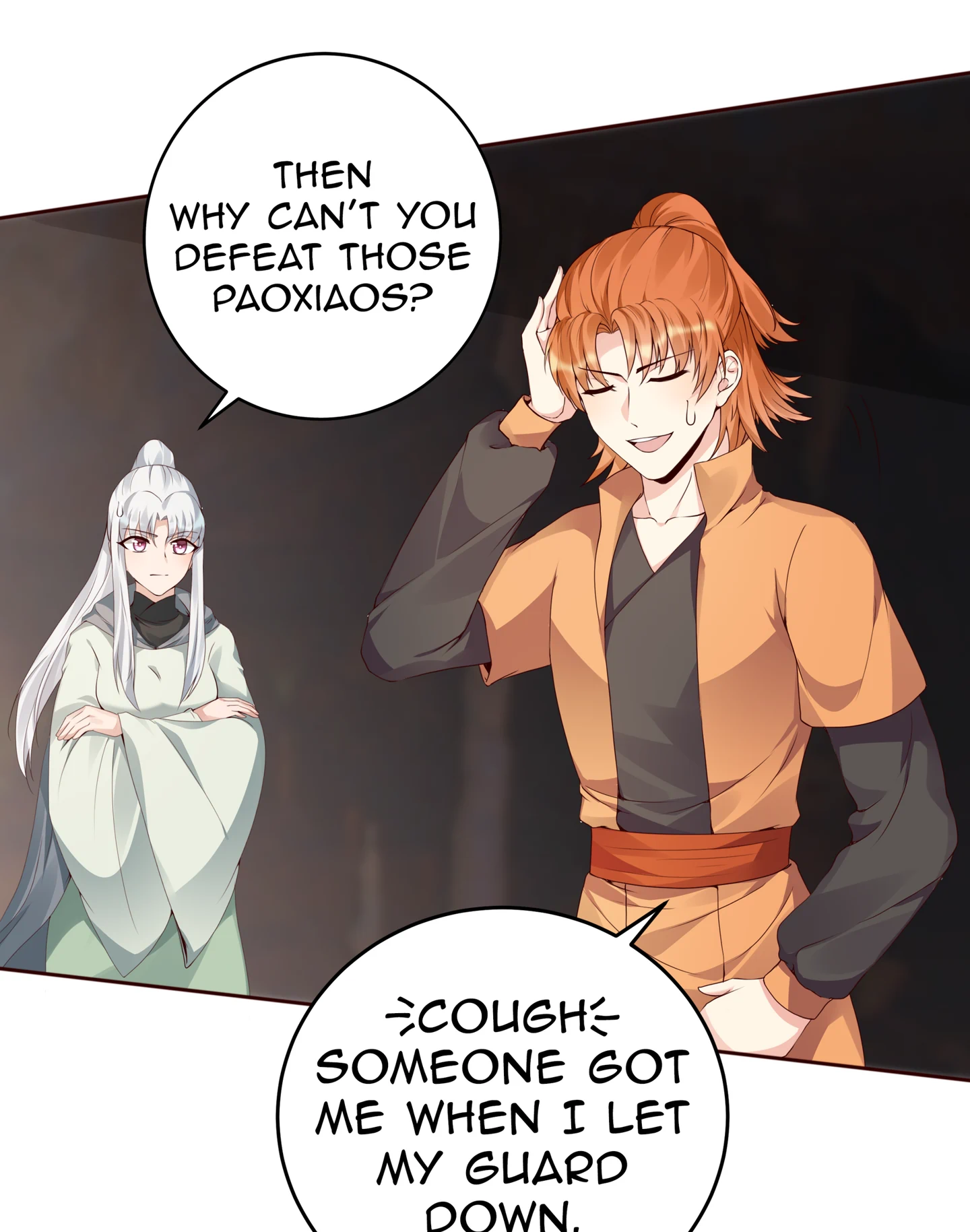 The Unbridled Genius Medic Chapter 109 - Page 1