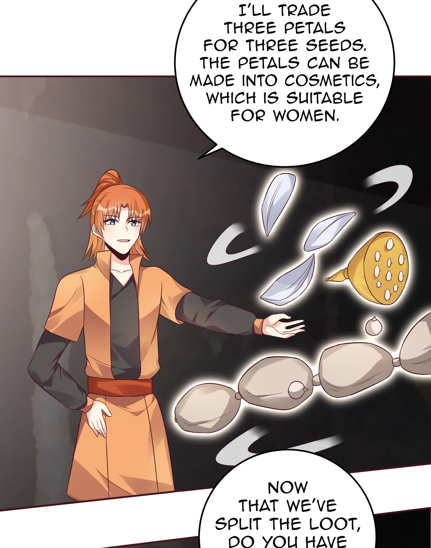 The Unbridled Genius Medic Chapter 109 - Page 17