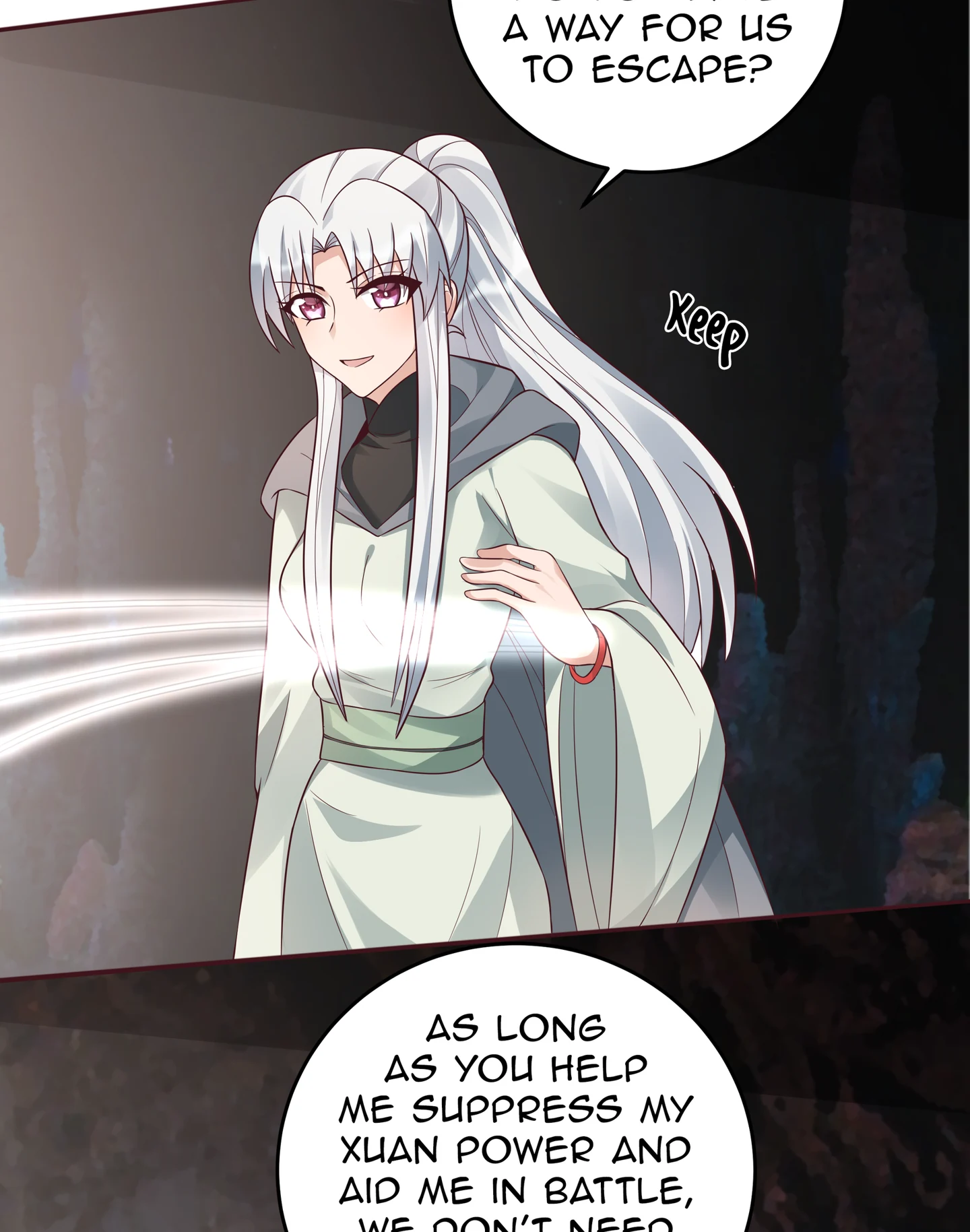The Unbridled Genius Medic Chapter 109 - Page 18