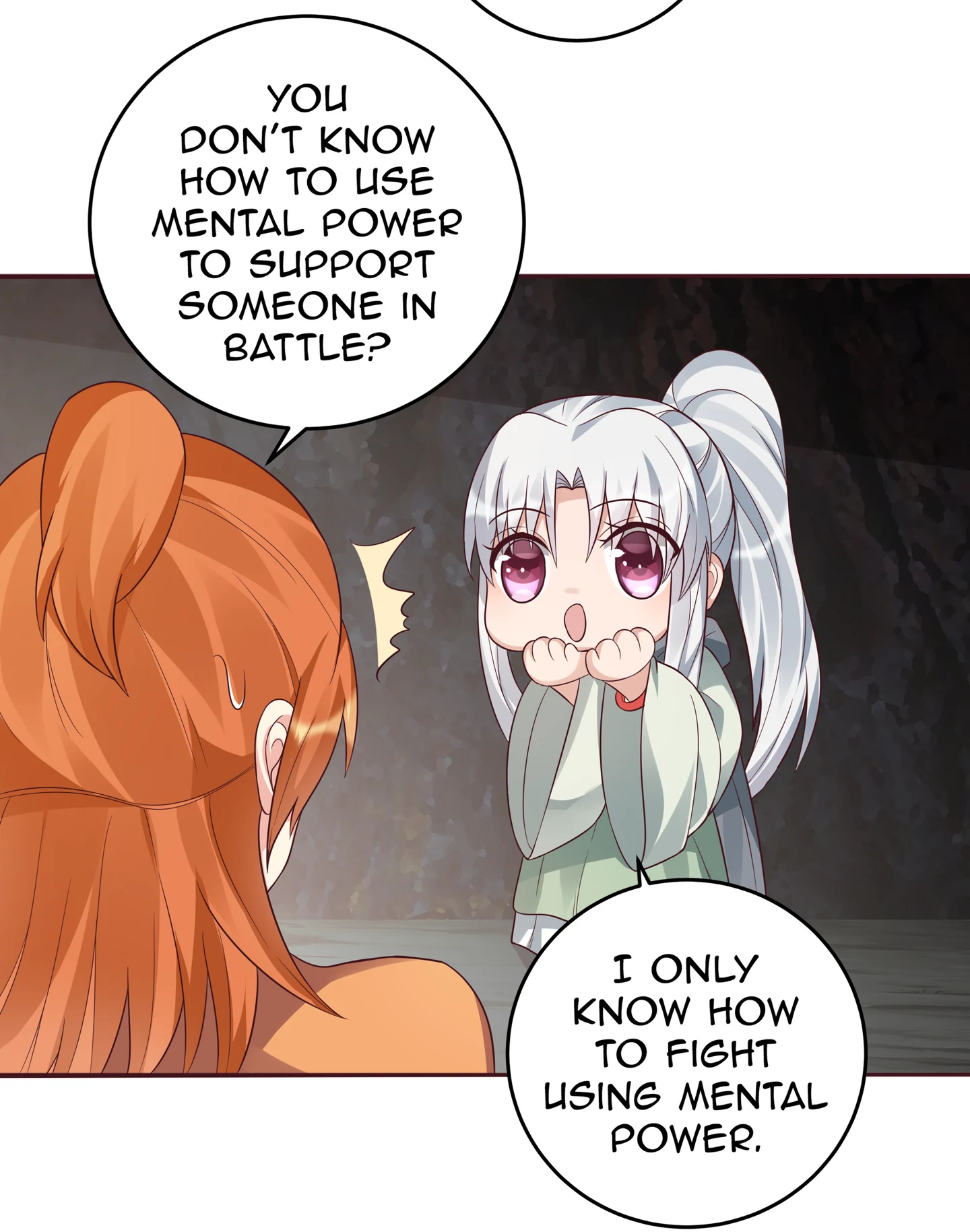 The Unbridled Genius Medic Chapter 109 - Page 20