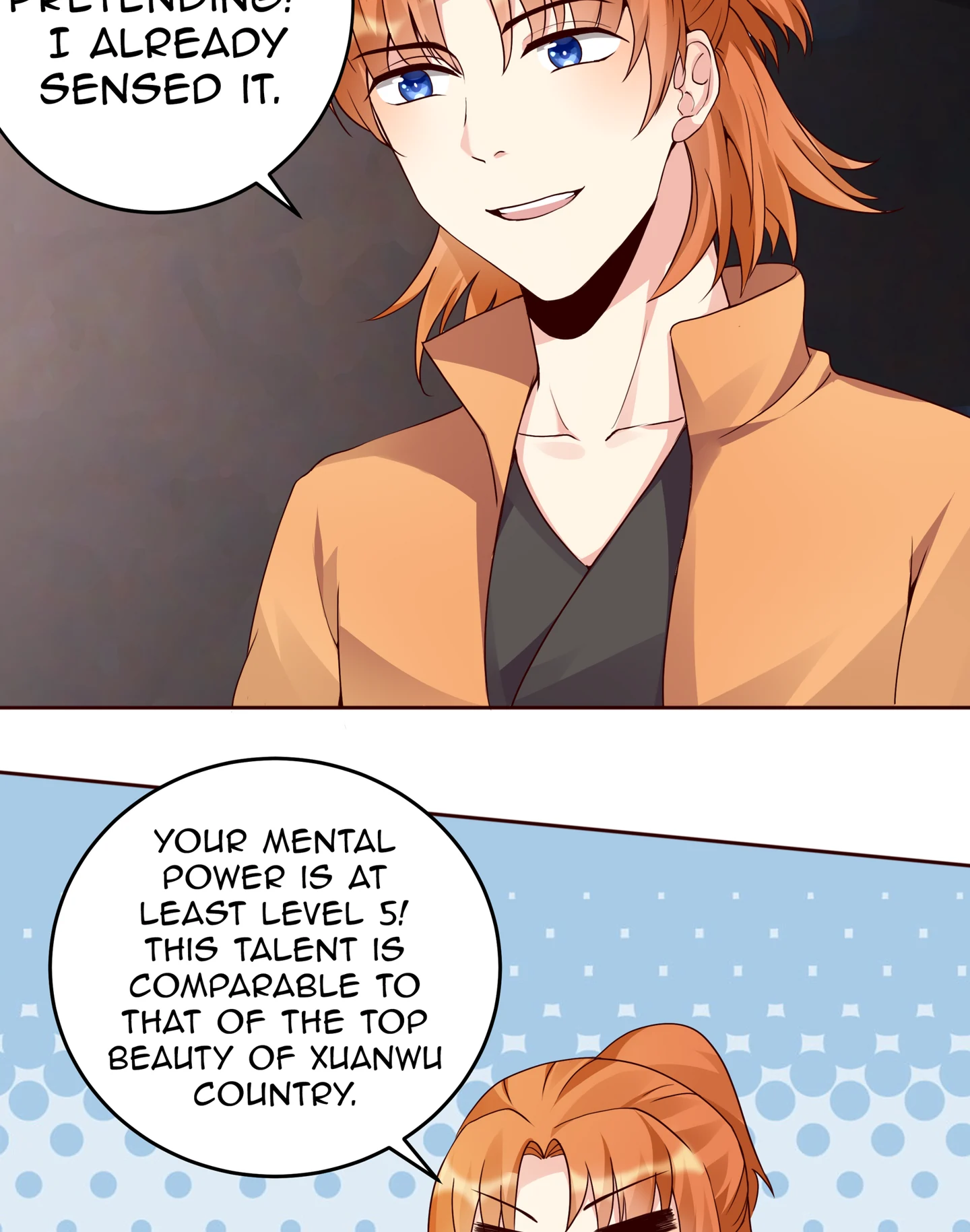 The Unbridled Genius Medic Chapter 109 - Page 3