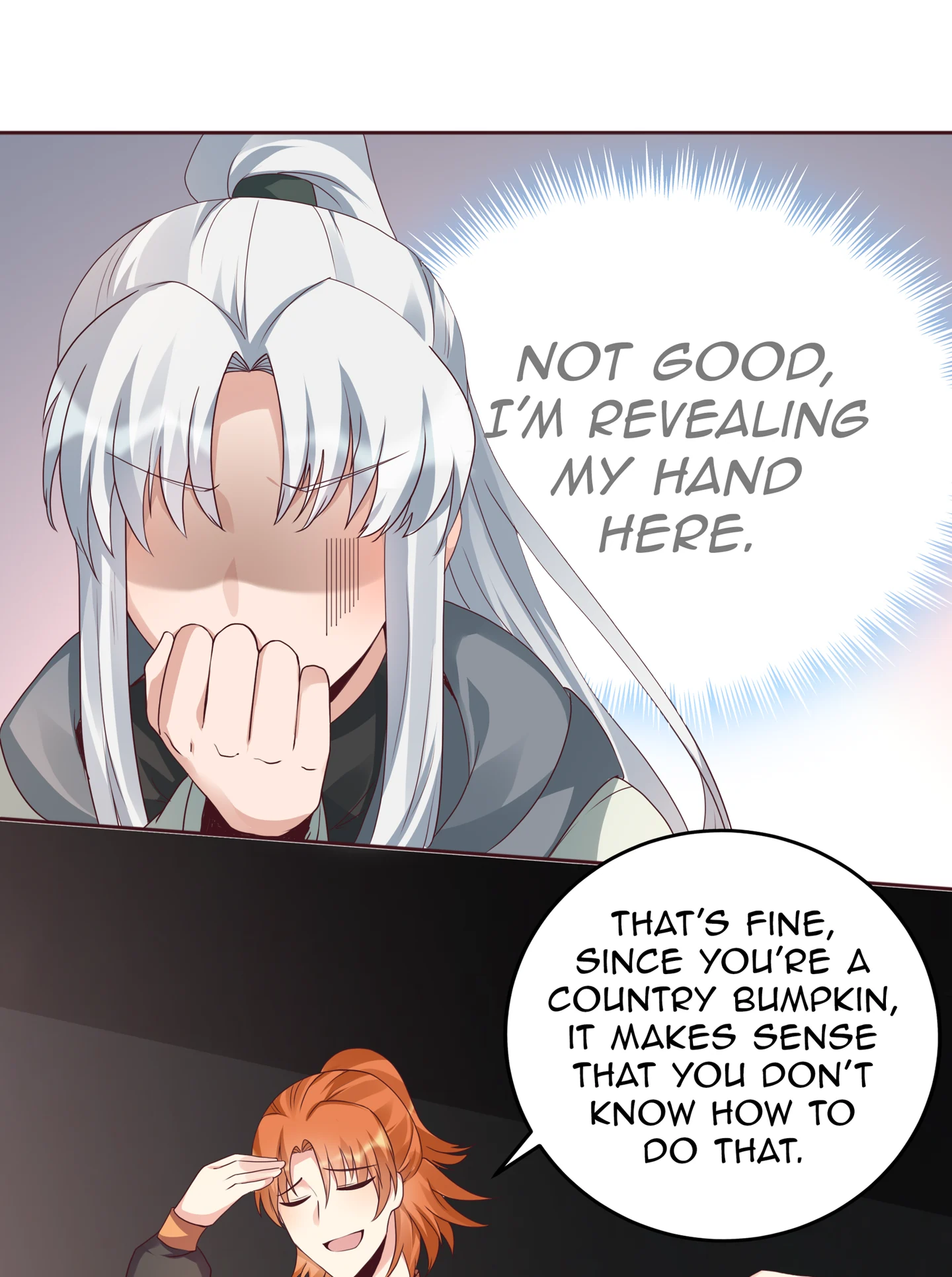 The Unbridled Genius Medic Chapter 109 - Page 21