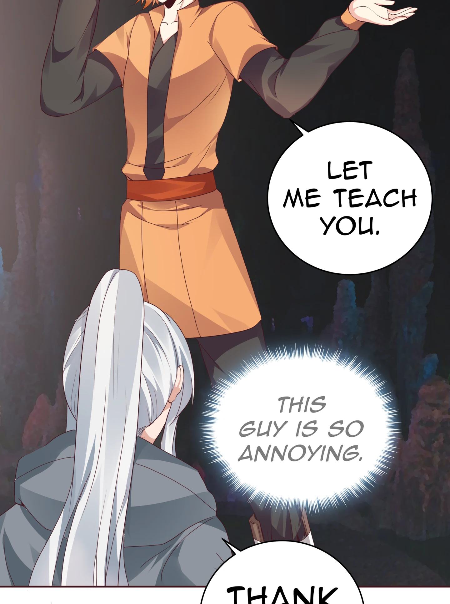The Unbridled Genius Medic Chapter 109 - Page 22
