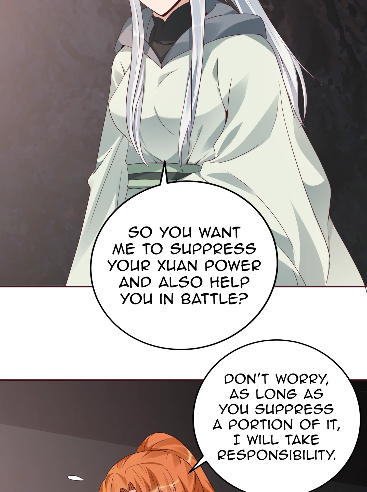 The Unbridled Genius Medic Chapter 109 - Page 25