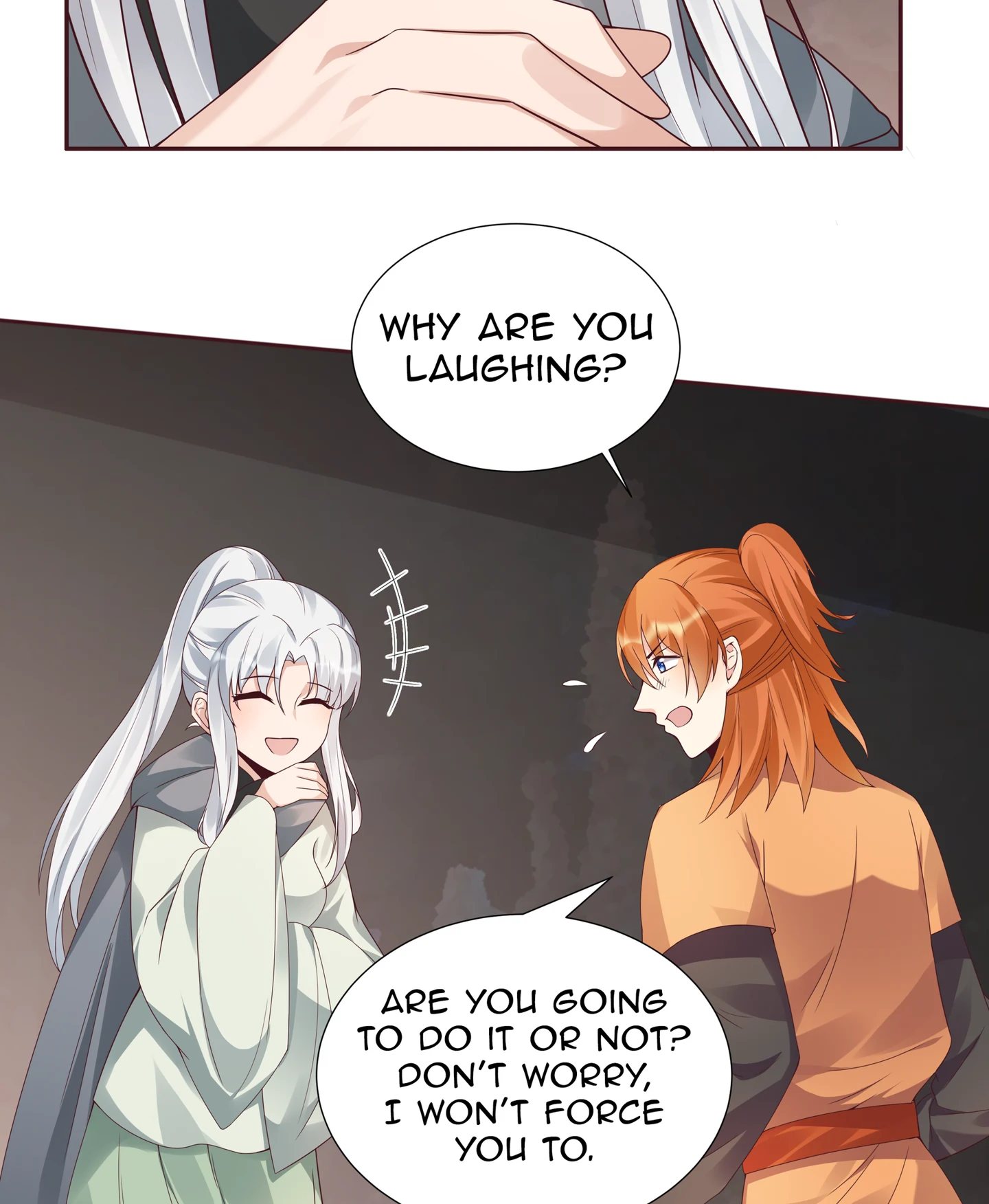 The Unbridled Genius Medic Chapter 109 - Page 28