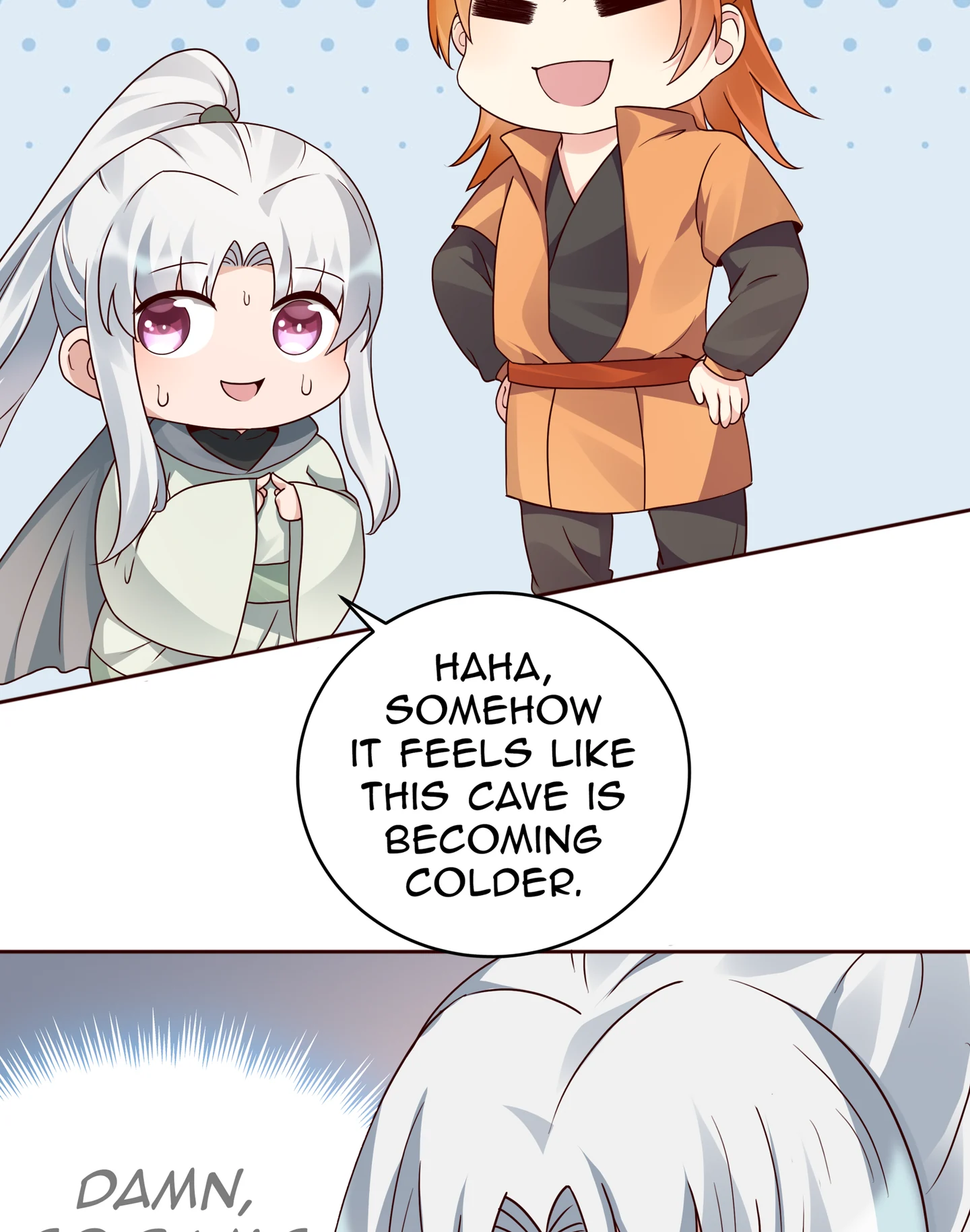 The Unbridled Genius Medic Chapter 109 - Page 4