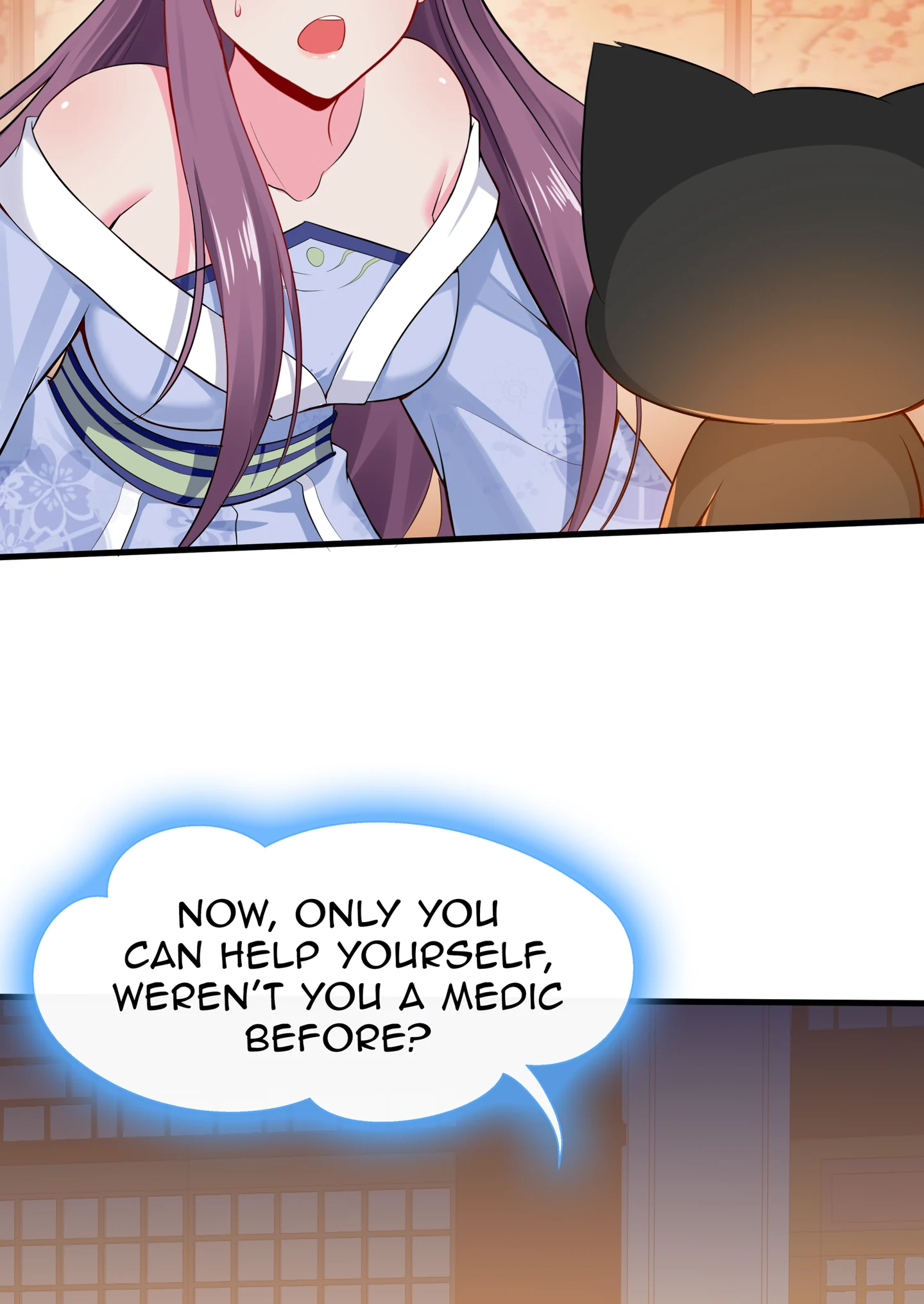 The Unbridled Genius Medic Chapter 11 - Page 37