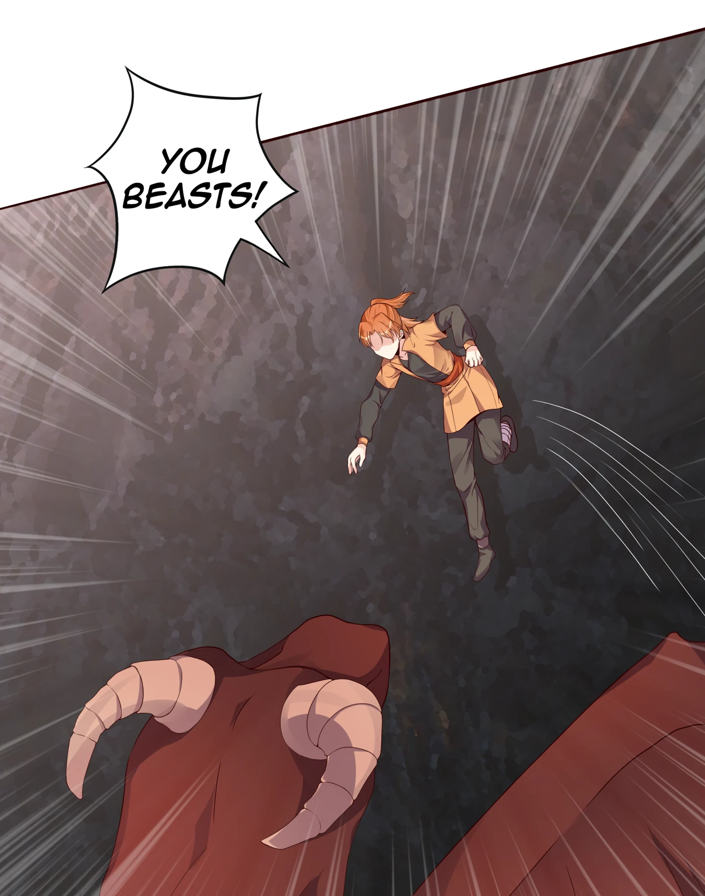 The Unbridled Genius Medic Chapter 110 - Page 11