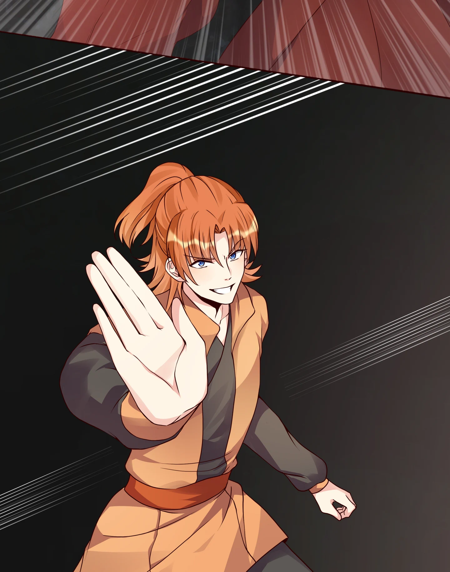 The Unbridled Genius Medic Chapter 110 - Page 12