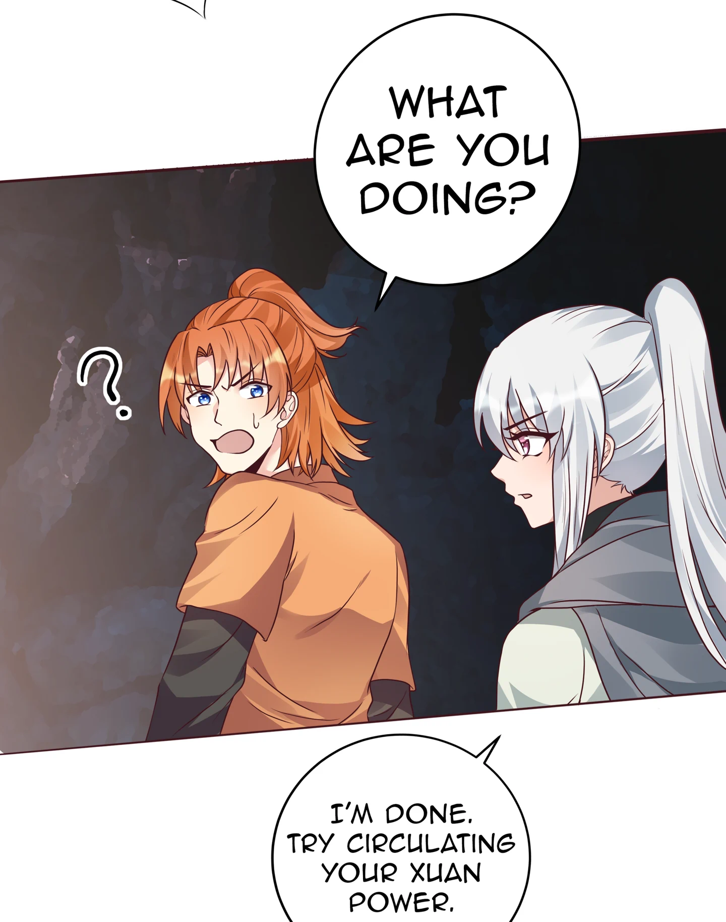The Unbridled Genius Medic Chapter 110 - Page 3