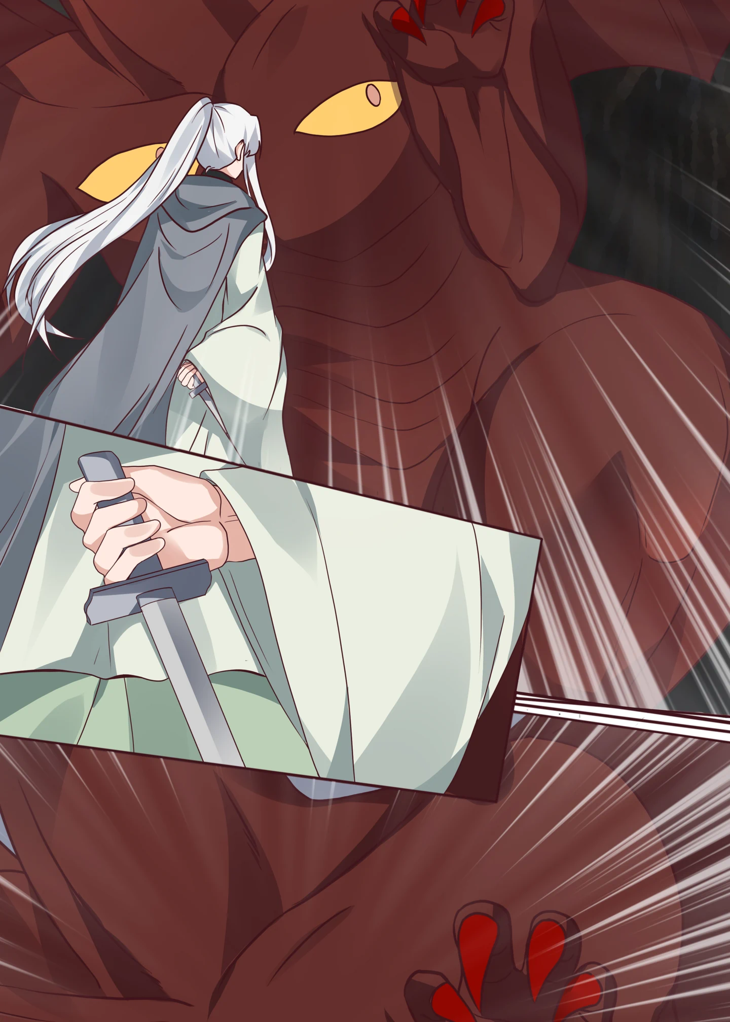 The Unbridled Genius Medic Chapter 110 - Page 24