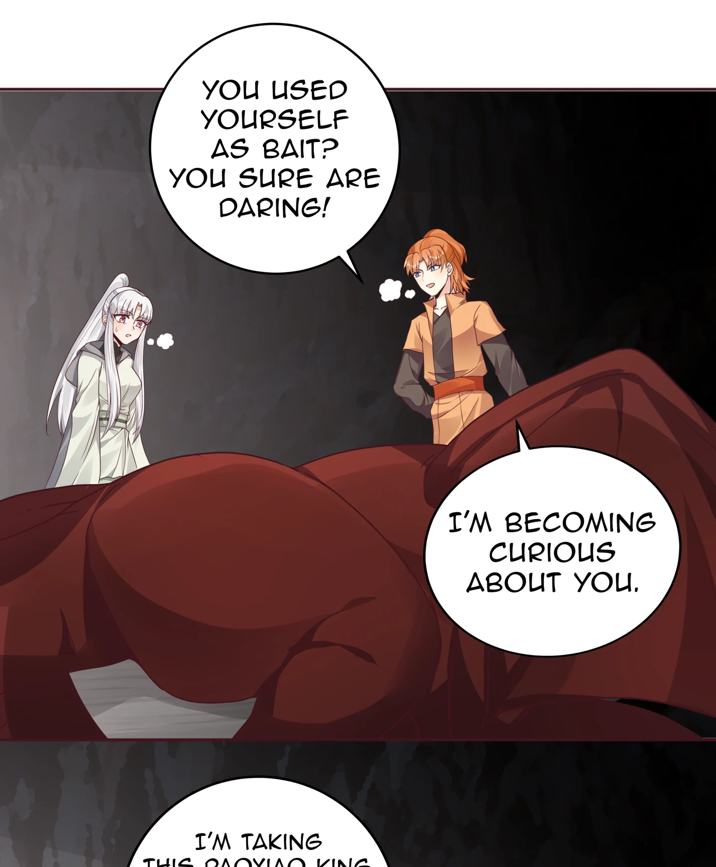 The Unbridled Genius Medic Chapter 110 - Page 27