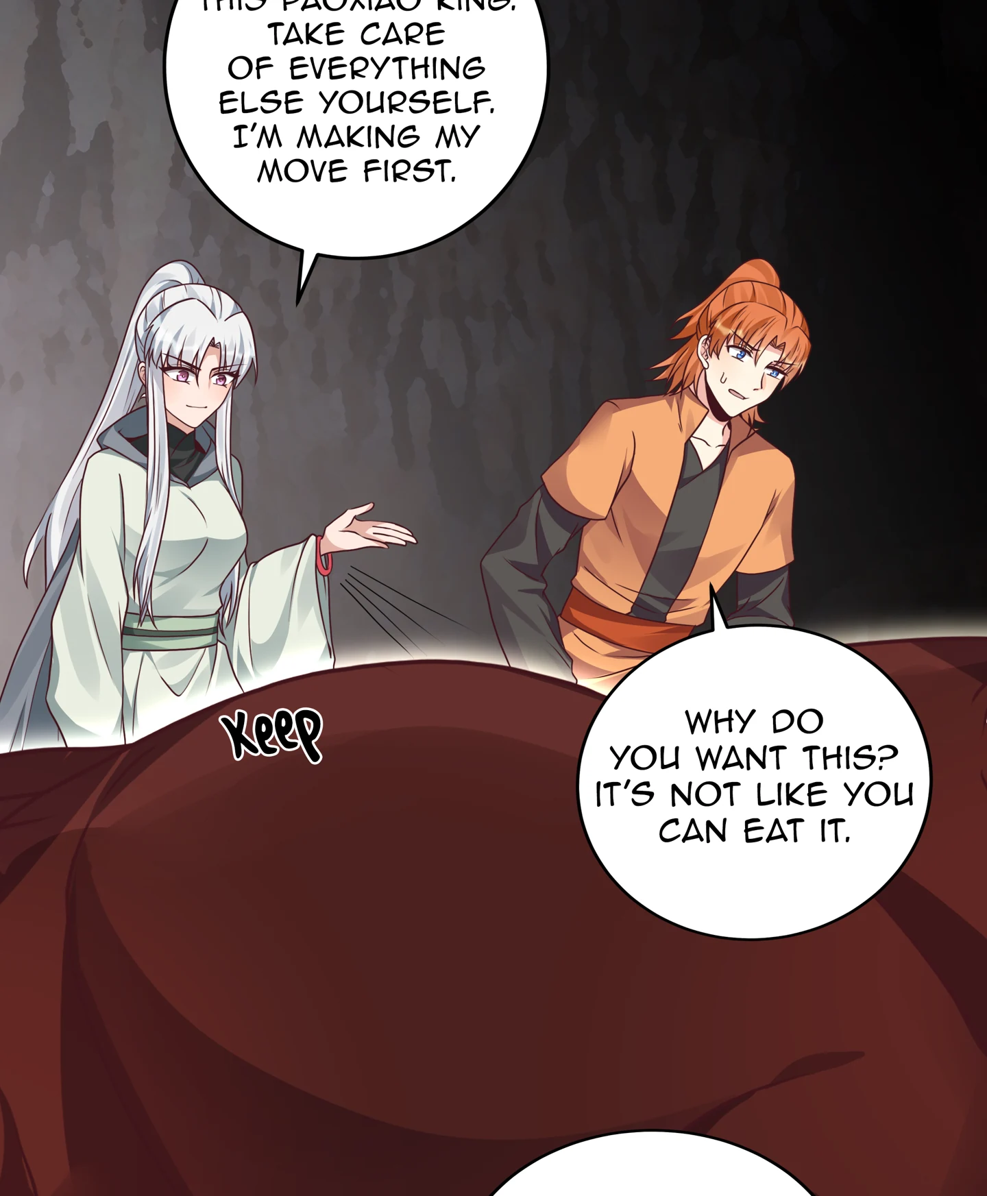 The Unbridled Genius Medic Chapter 110 - Page 28