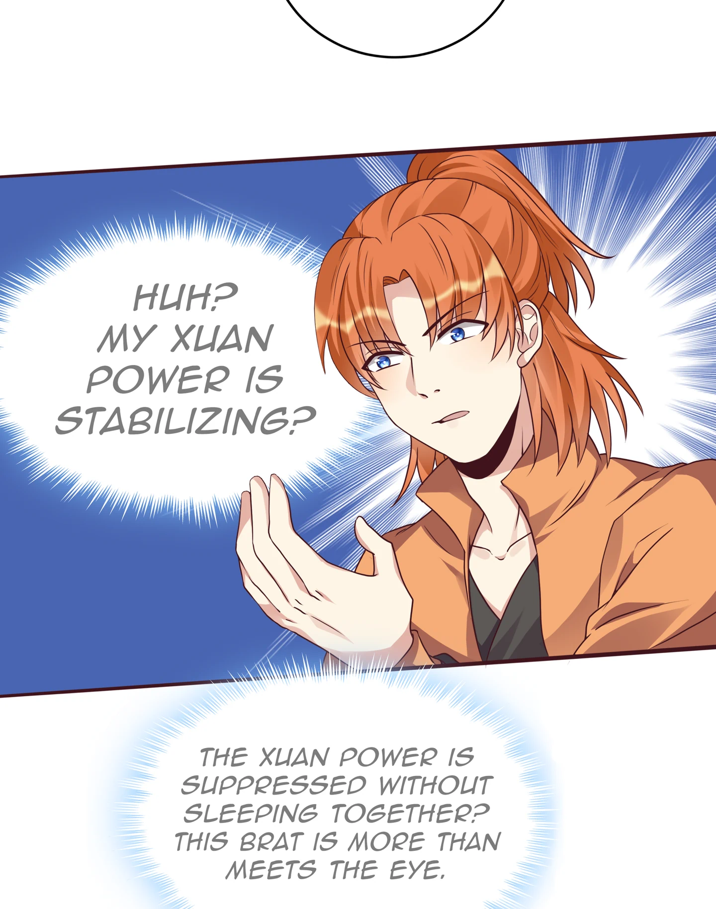 The Unbridled Genius Medic Chapter 110 - Page 4