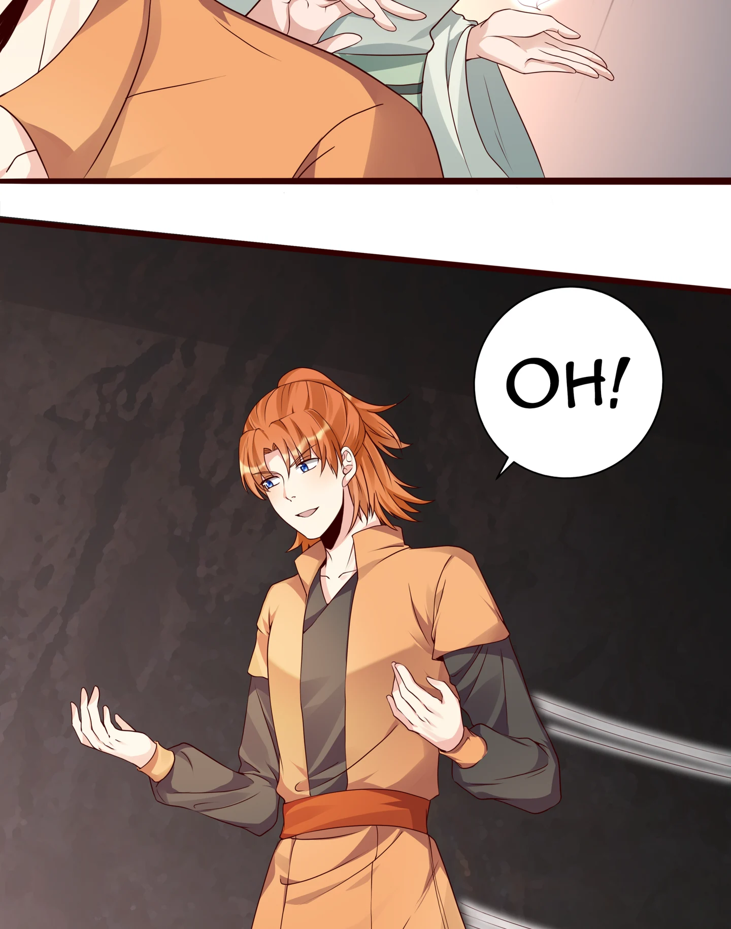 The Unbridled Genius Medic Chapter 110 - Page 9
