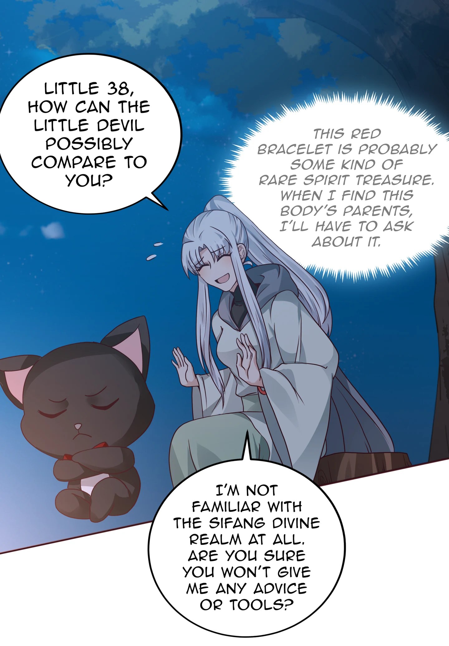 The Unbridled Genius Medic Chapter 111 - Page 11