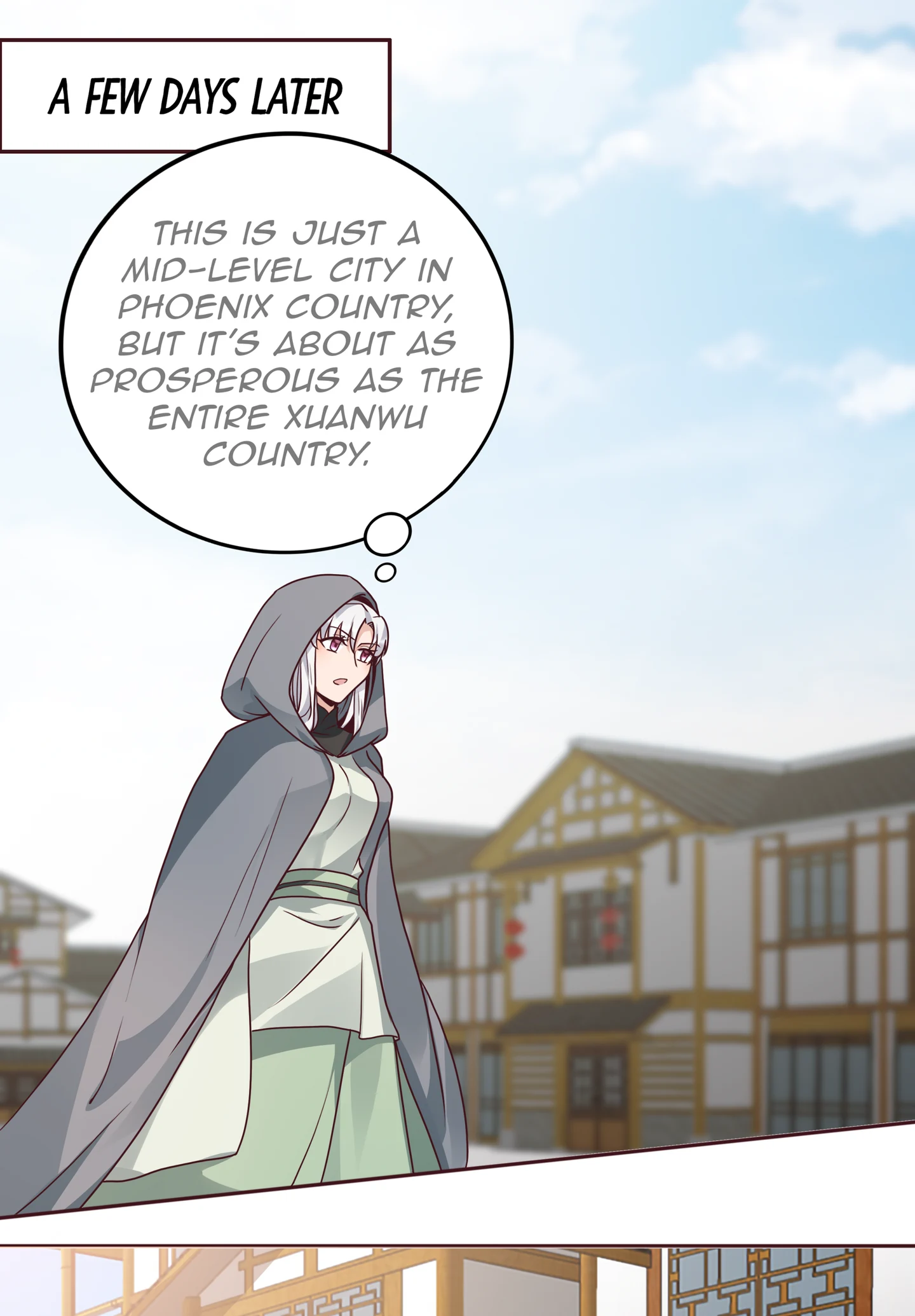 The Unbridled Genius Medic Chapter 111 - Page 14