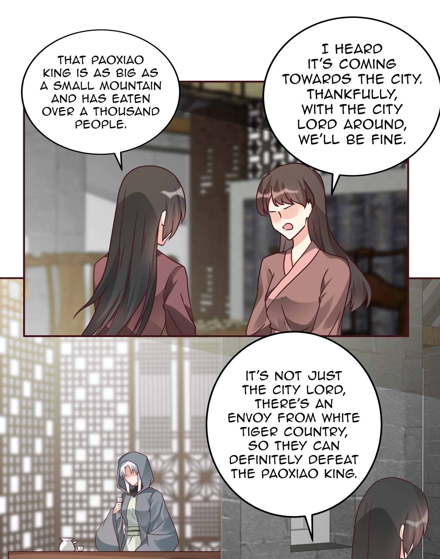 The Unbridled Genius Medic Chapter 111 - Page 16