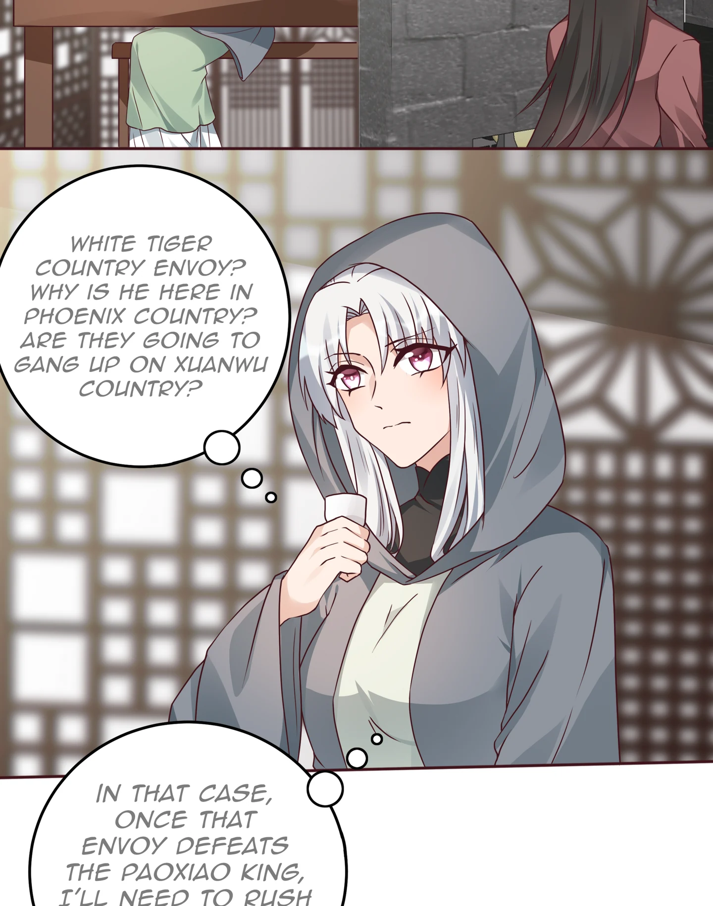 The Unbridled Genius Medic Chapter 111 - Page 17
