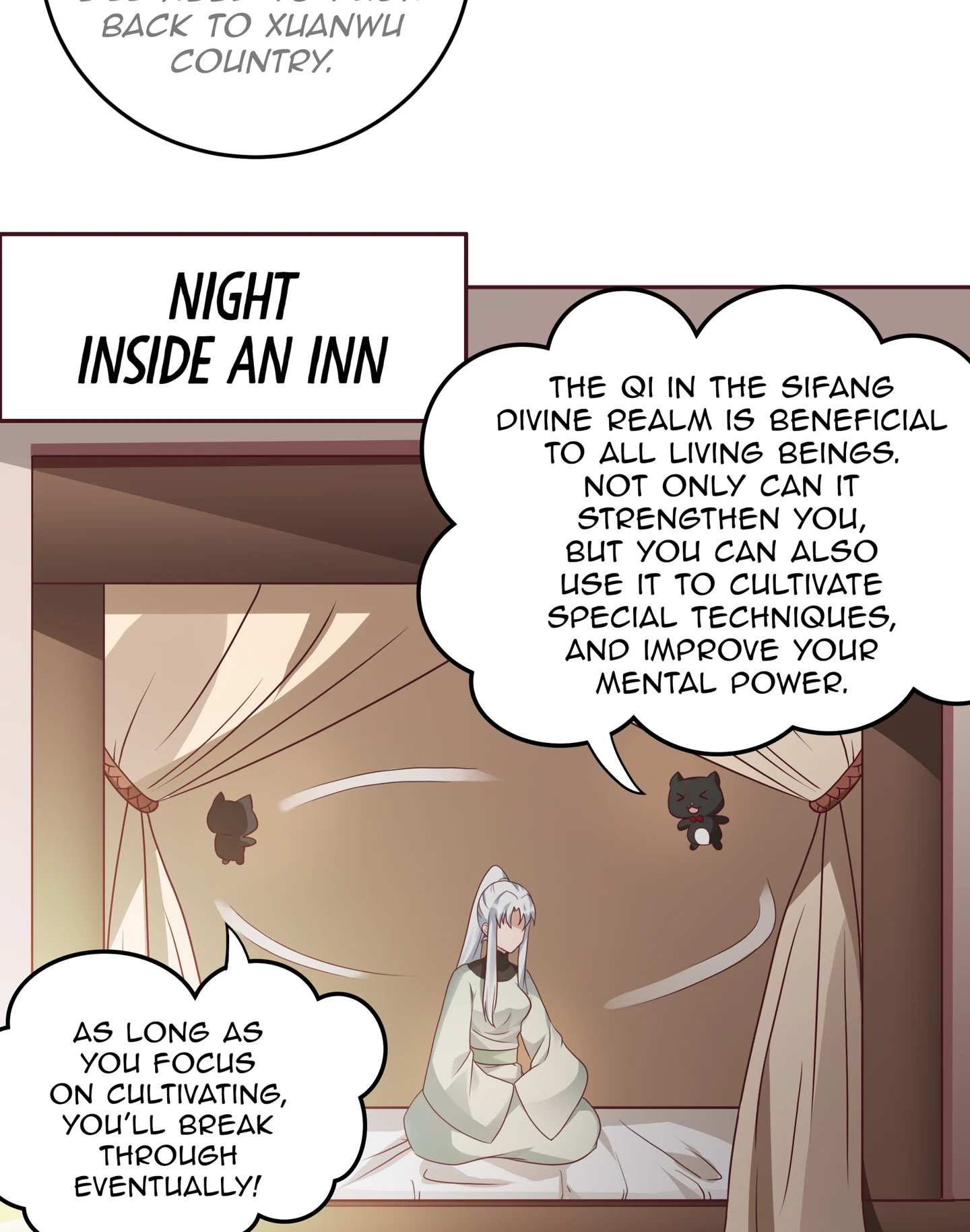 The Unbridled Genius Medic Chapter 111 - Page 18