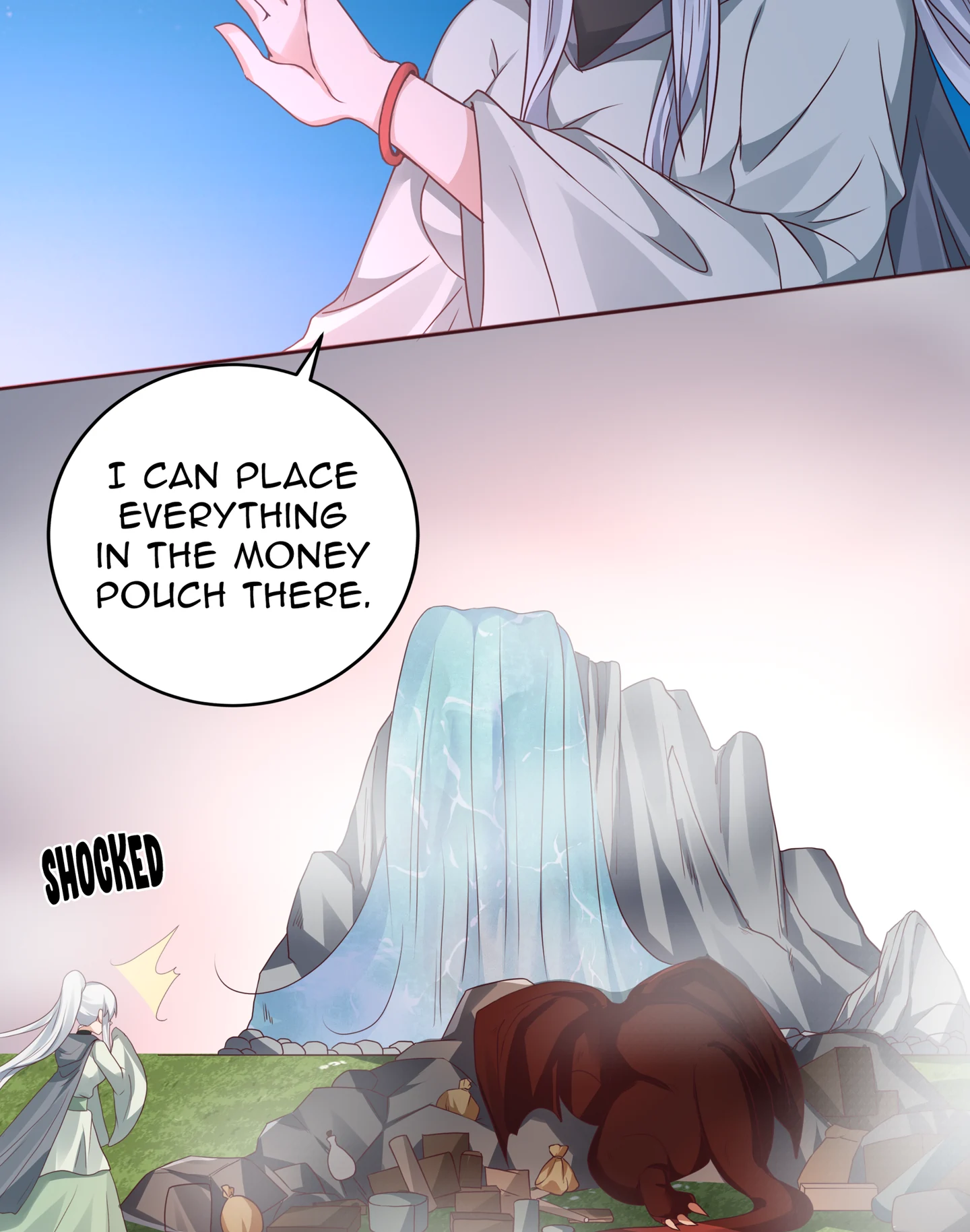The Unbridled Genius Medic Chapter 111 - Page 3