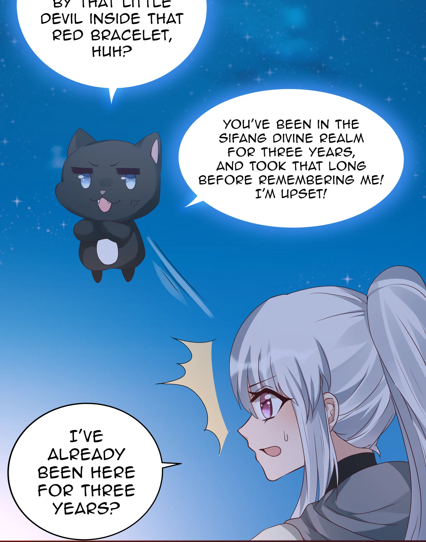 The Unbridled Genius Medic Chapter 111 - Page 8
