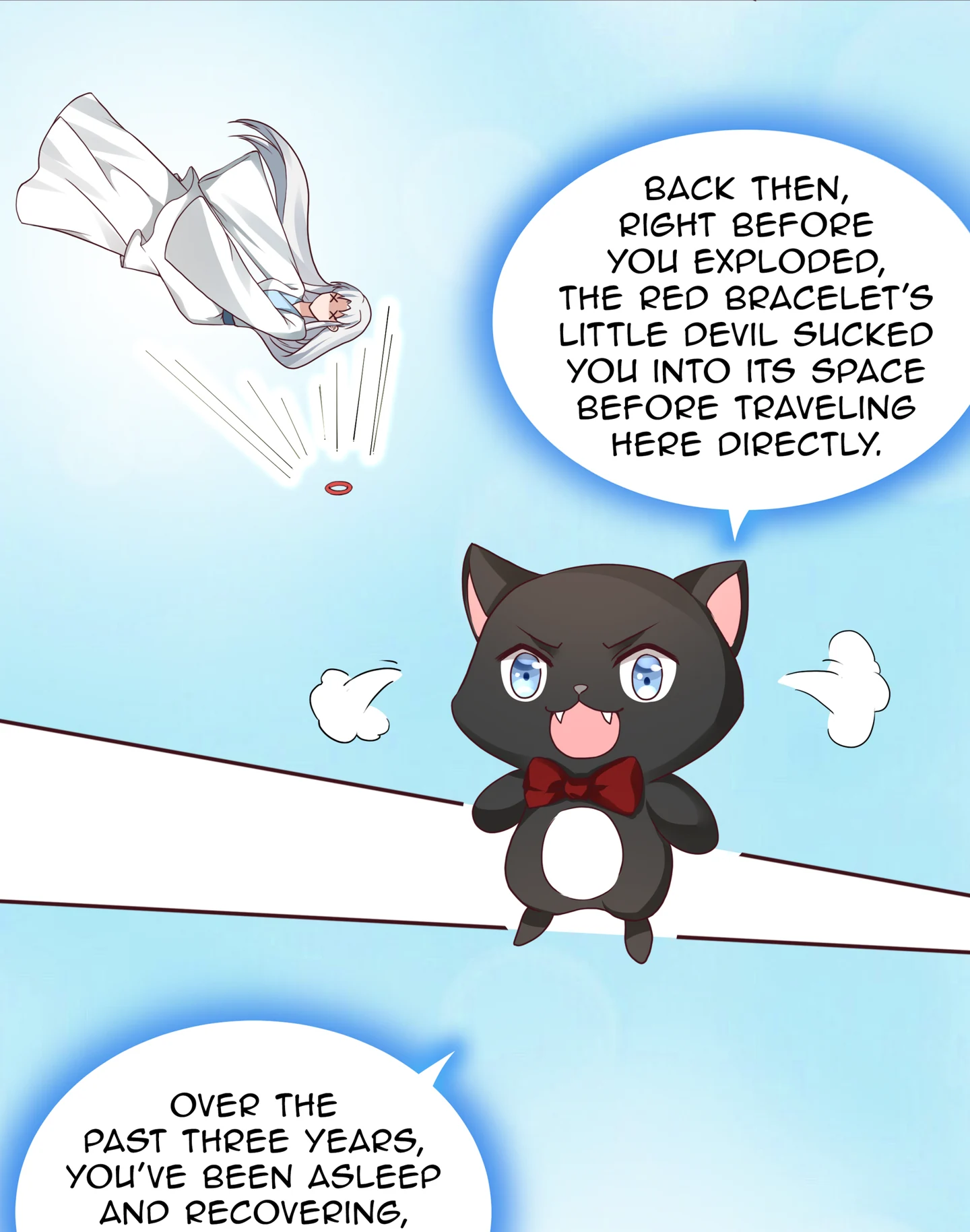The Unbridled Genius Medic Chapter 111 - Page 9
