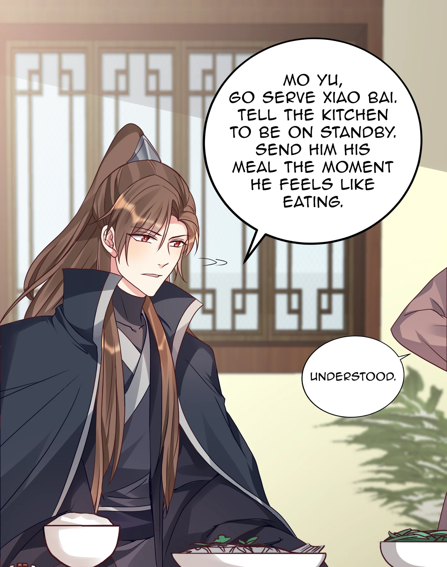 The Unbridled Genius Medic Chapter 112 - Page 12