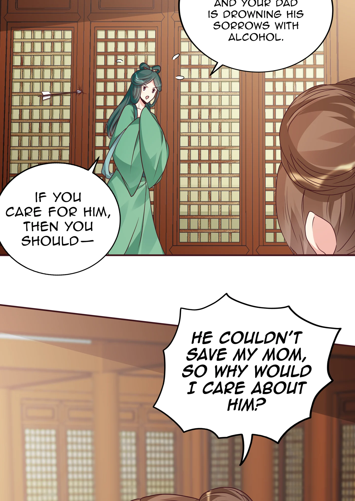 The Unbridled Genius Medic Chapter 112 - Page 3