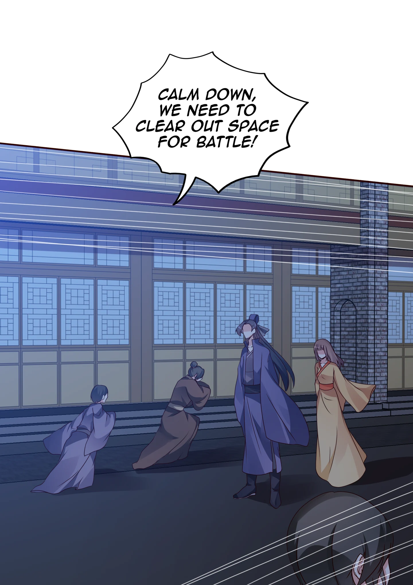 The Unbridled Genius Medic Chapter 112 - Page 23