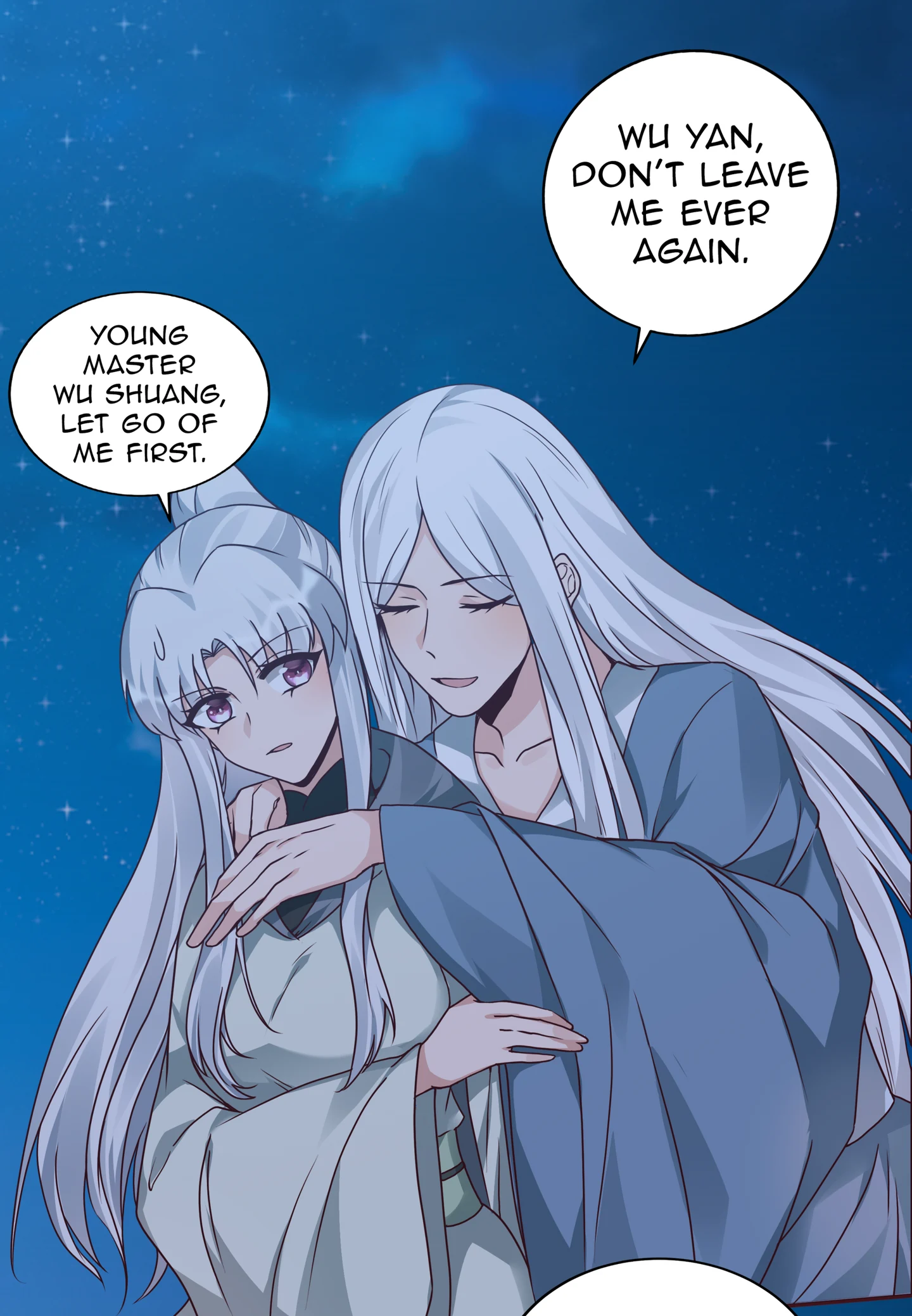 The Unbridled Genius Medic Chapter 113 - Page 1